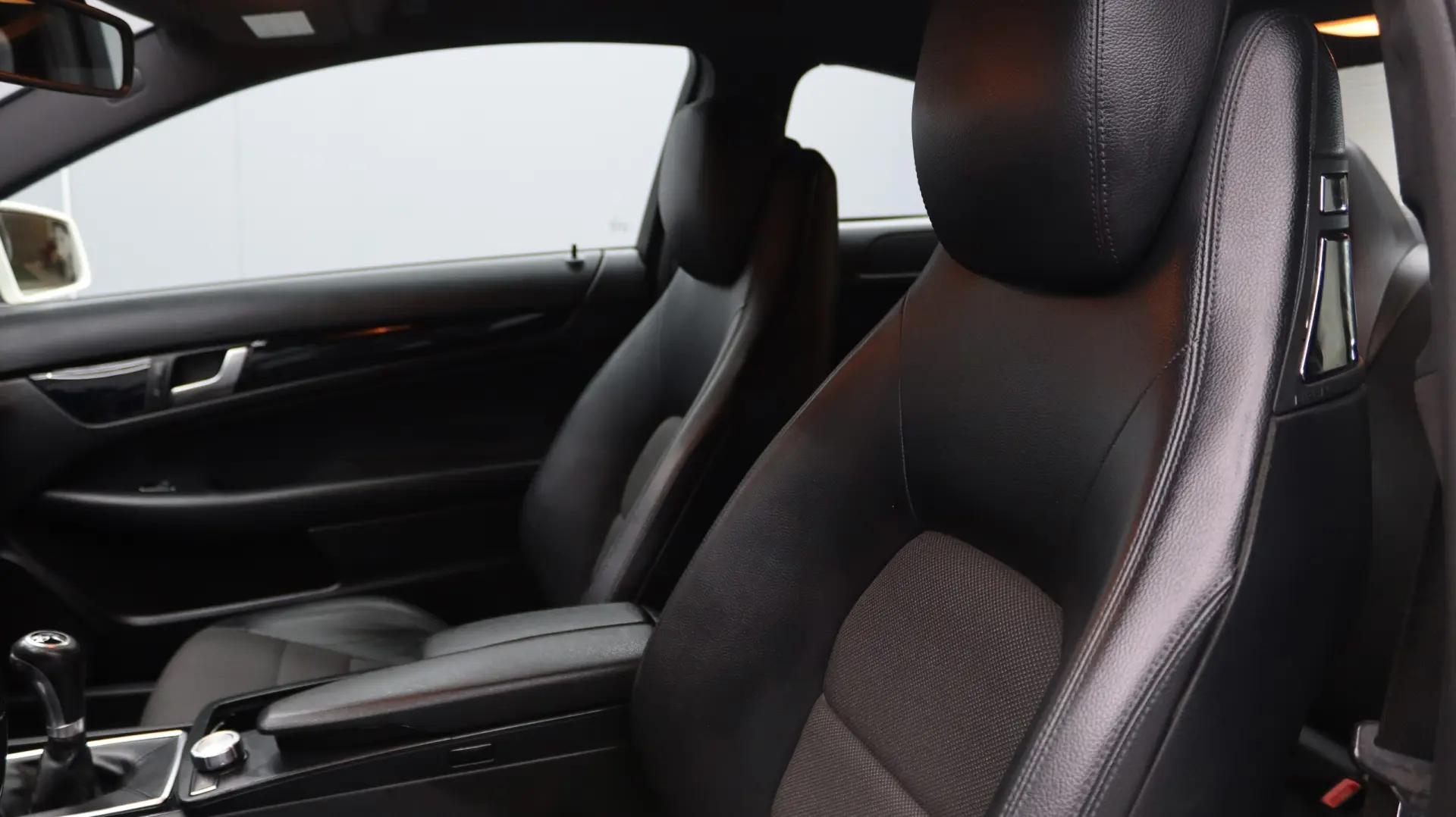 Mercedes-Benz C 250 CDI BE 21