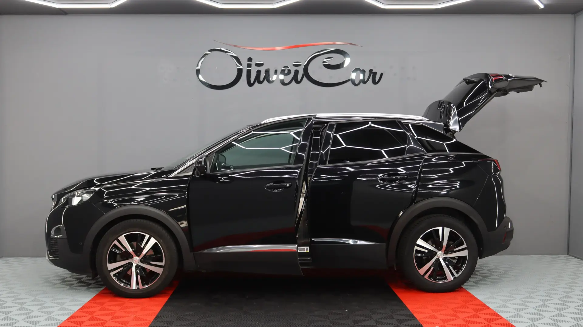 Peugeot 3008 1.5 BlueHDi Allure EAT8 7