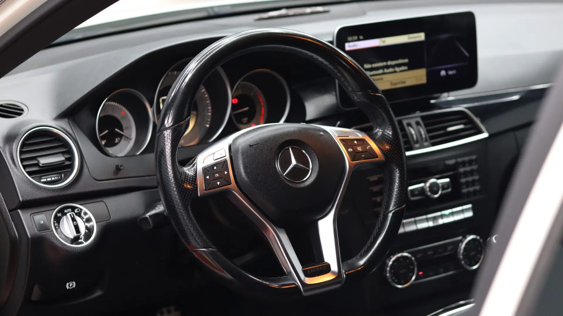 Mercedes-Benz C 250 CDI BE 12