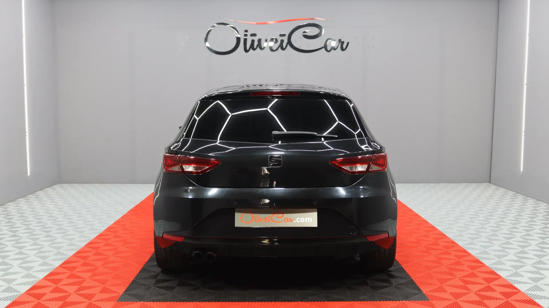 SEAT Leon 2.0 TDI FR S/S 8