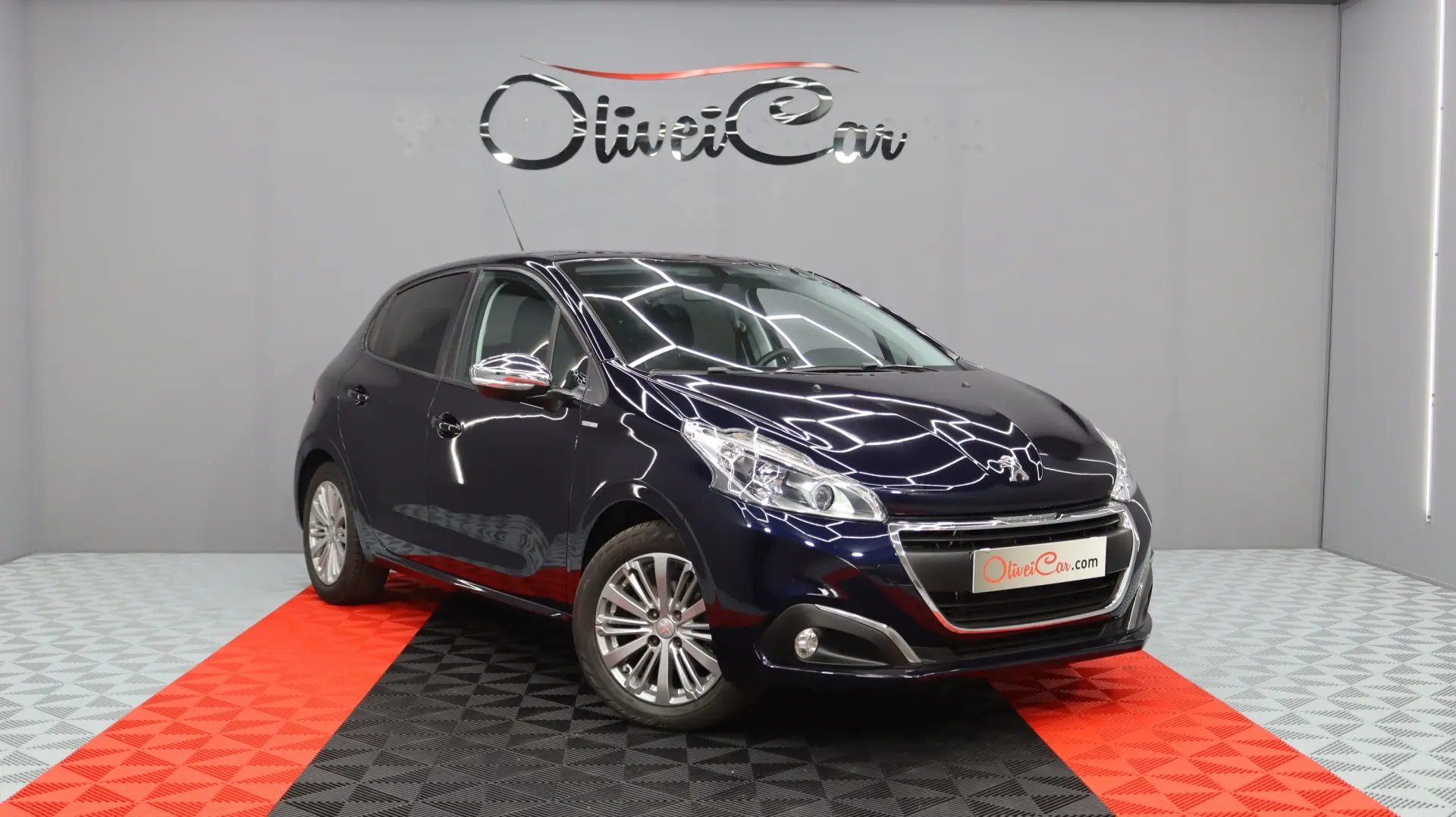 Peugeot 208 1.2 PureTech Style 1