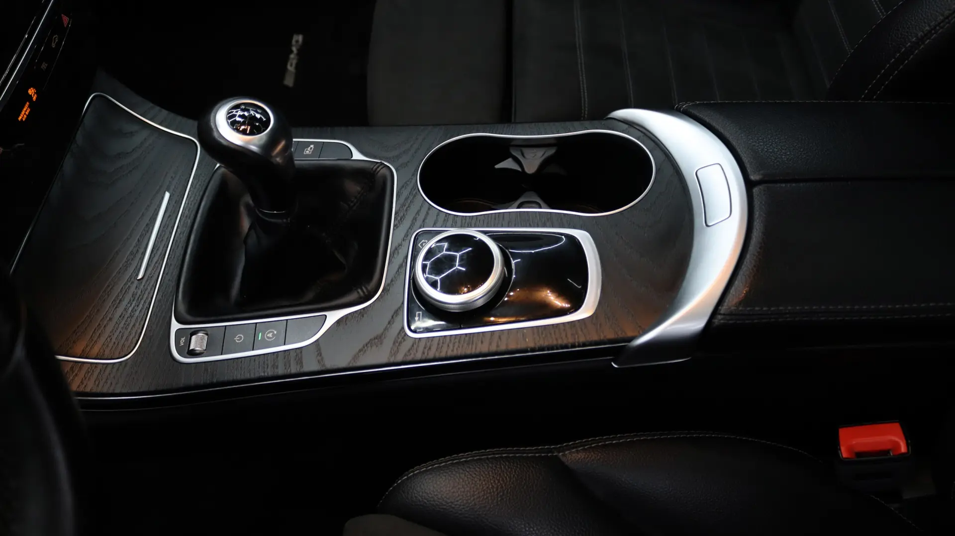 Mercedes-Benz C 200 d Station AMG Line 21