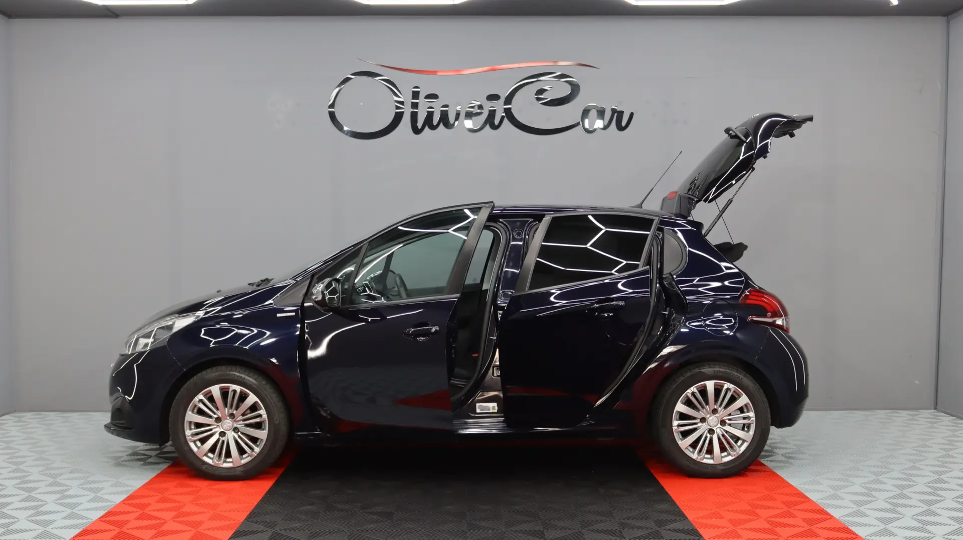 Peugeot 208 1.2 PureTech Style 7