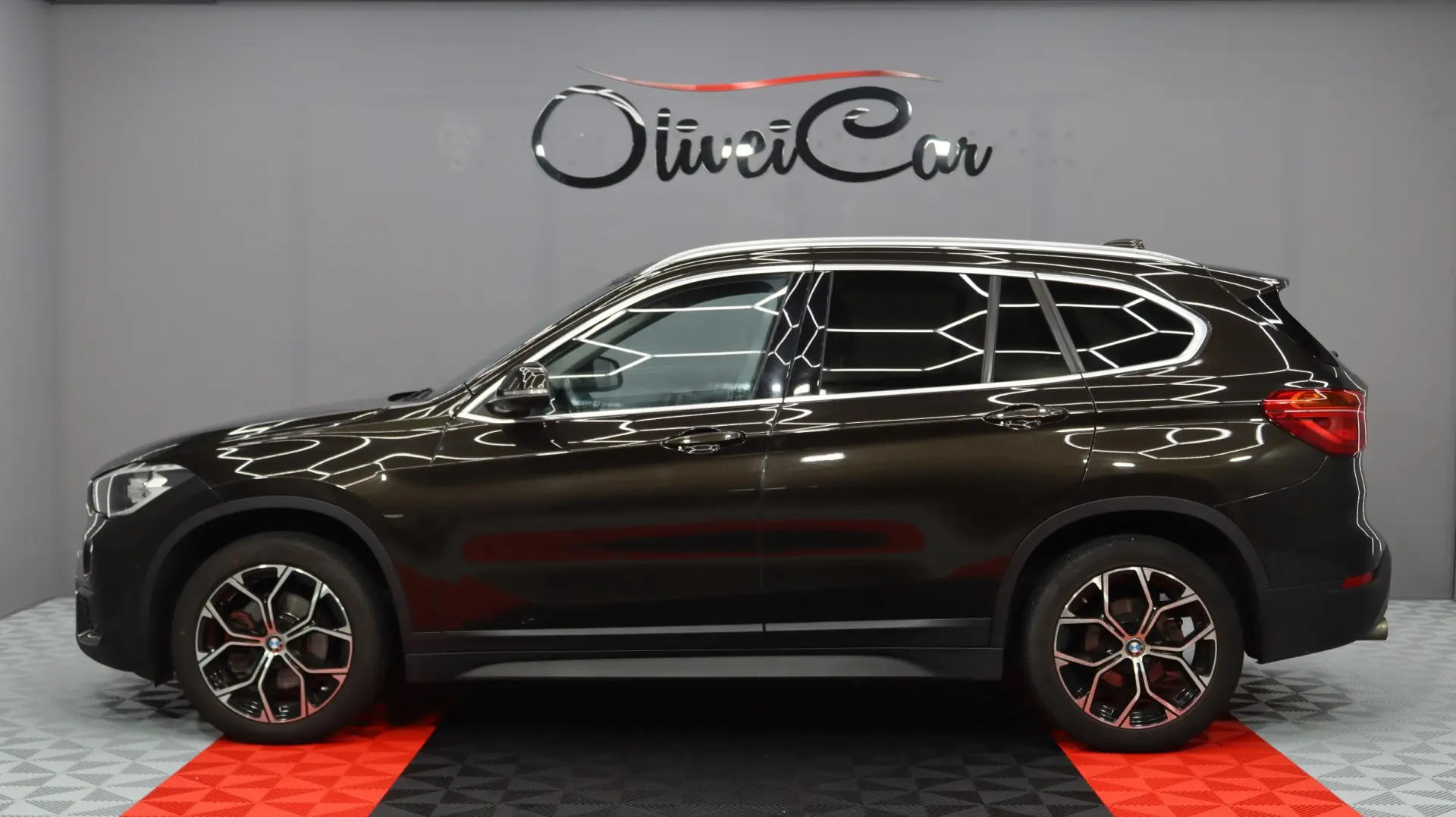 BMW X1 18 d sDrive Auto 6