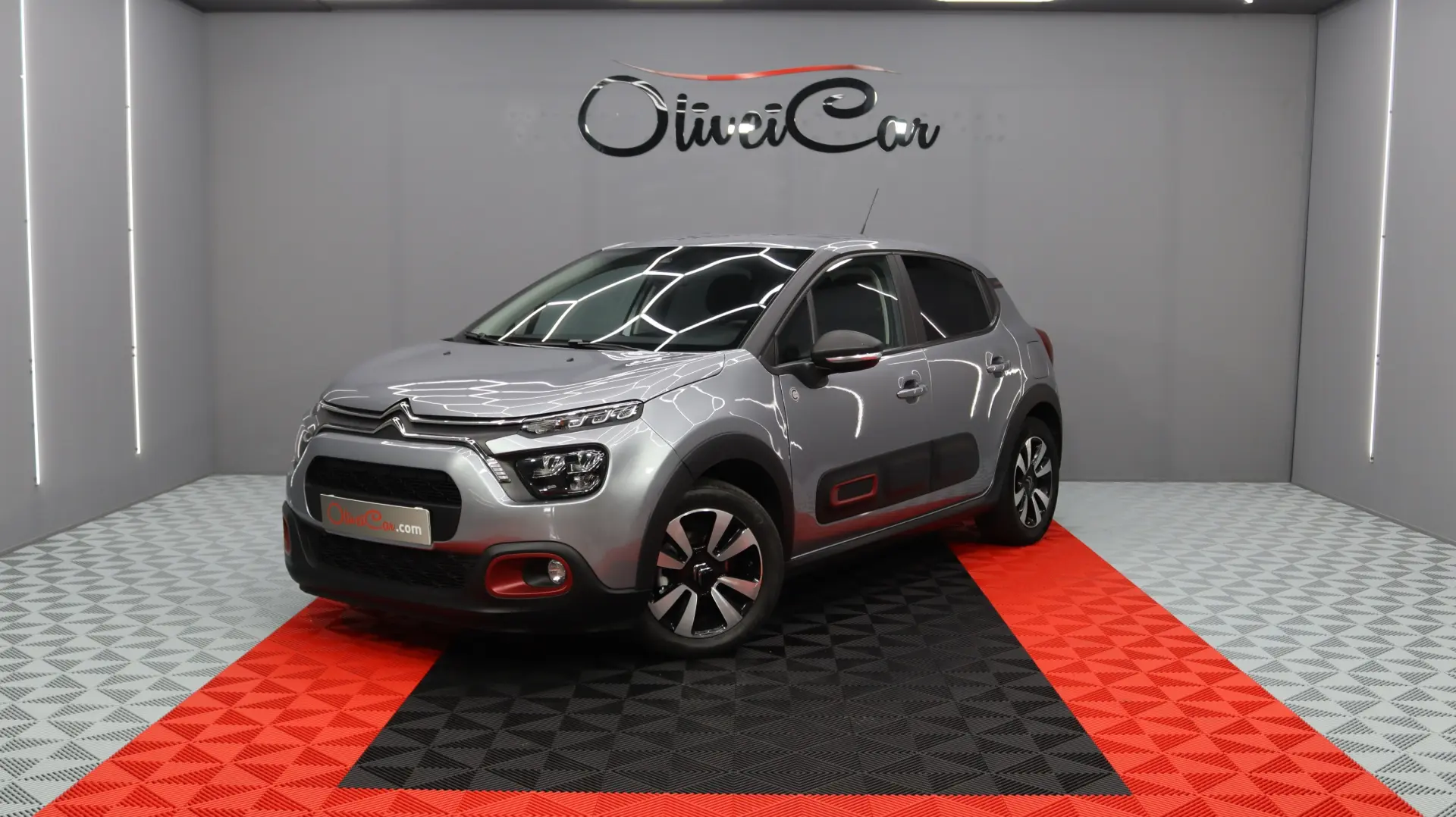 Citroen C3 1.5 BlueHDi C-Series 5
