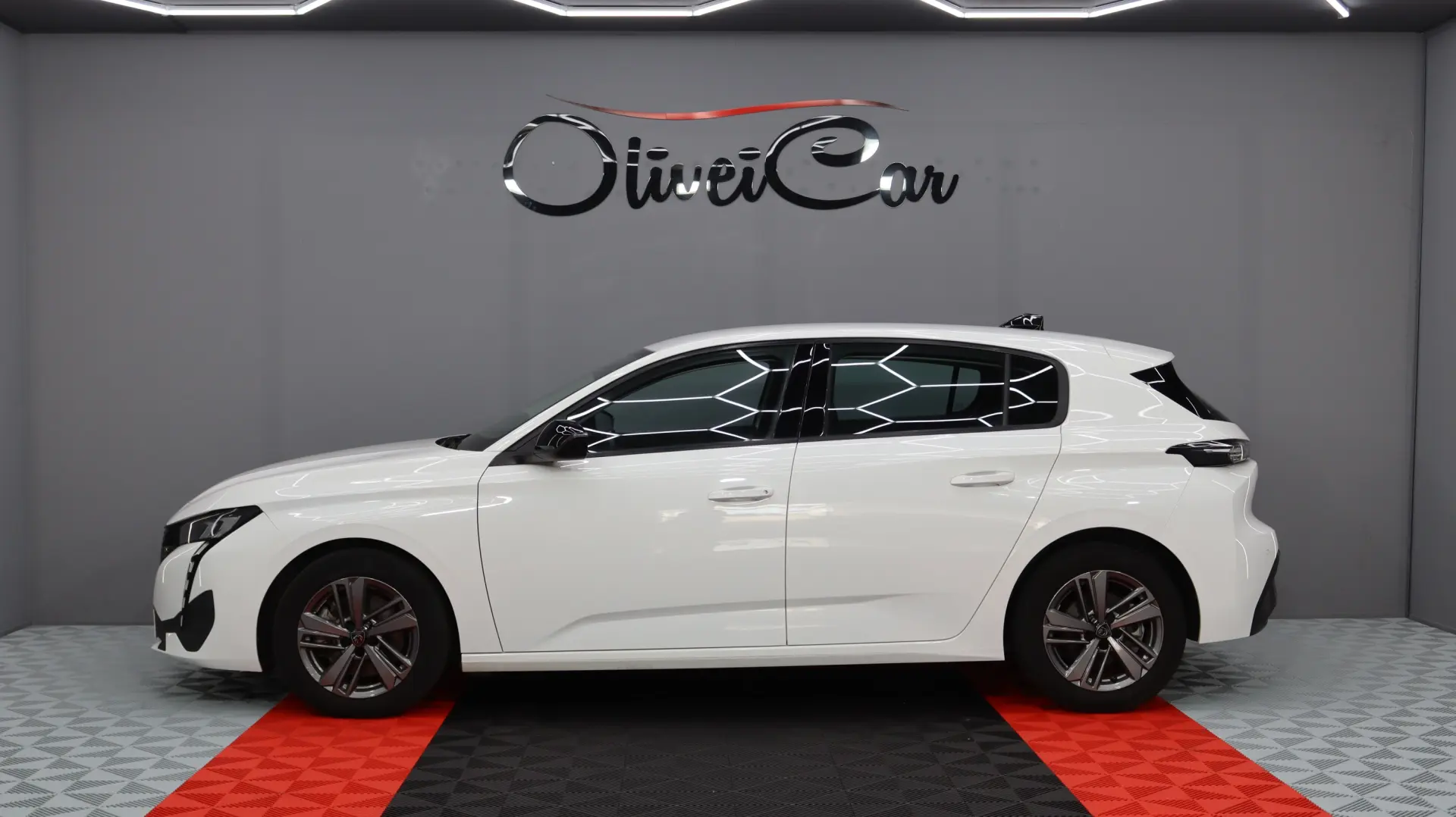 Peugeot 308 1.5 BlueHDi Active Pack 6