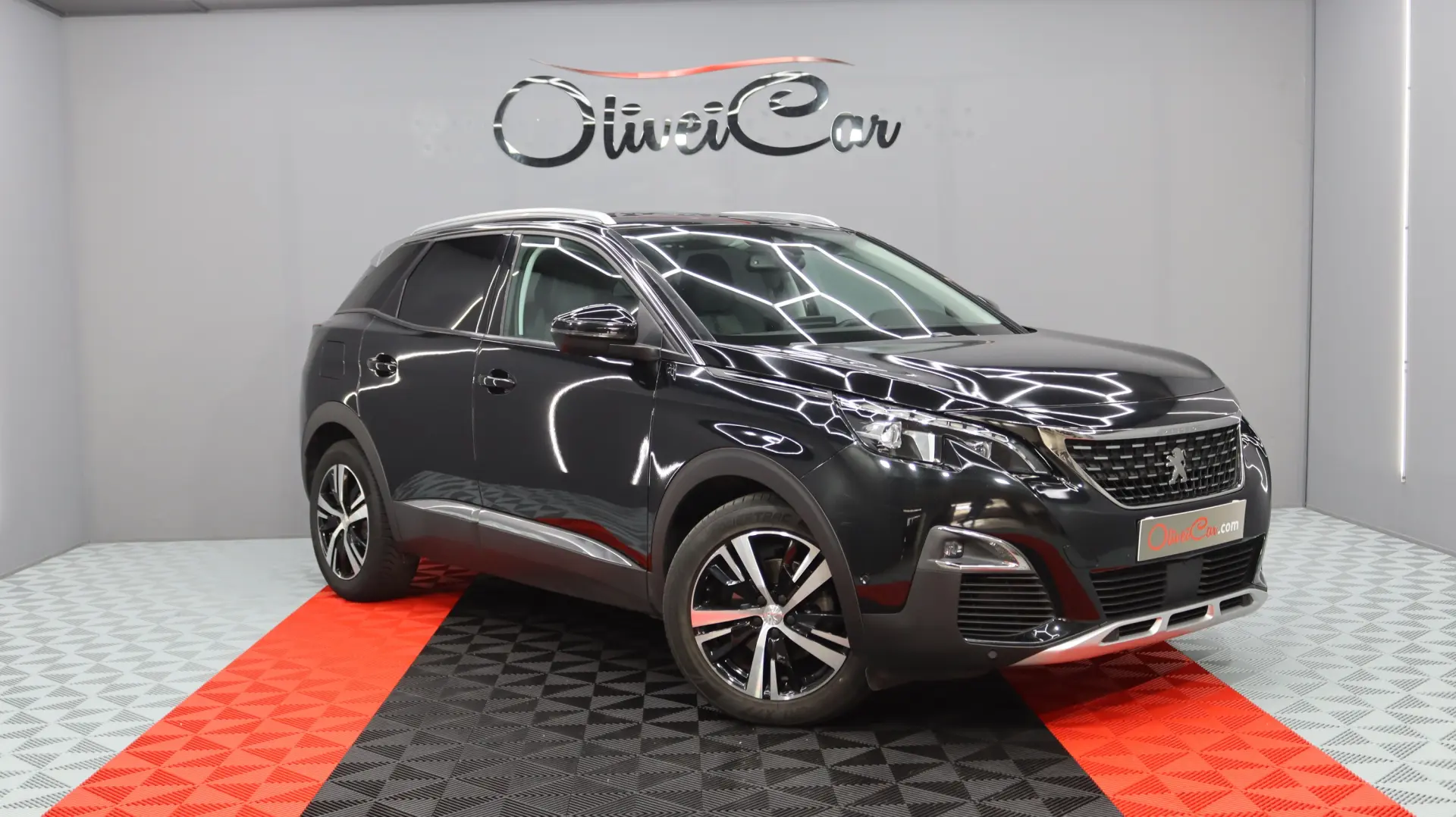 Peugeot 3008 1.5 BlueHDi Allure EAT8 1