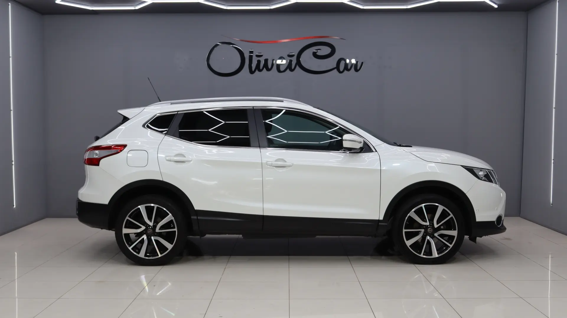 Nissan Qashqai 1.6 dCi Tekna Premium Bose 2