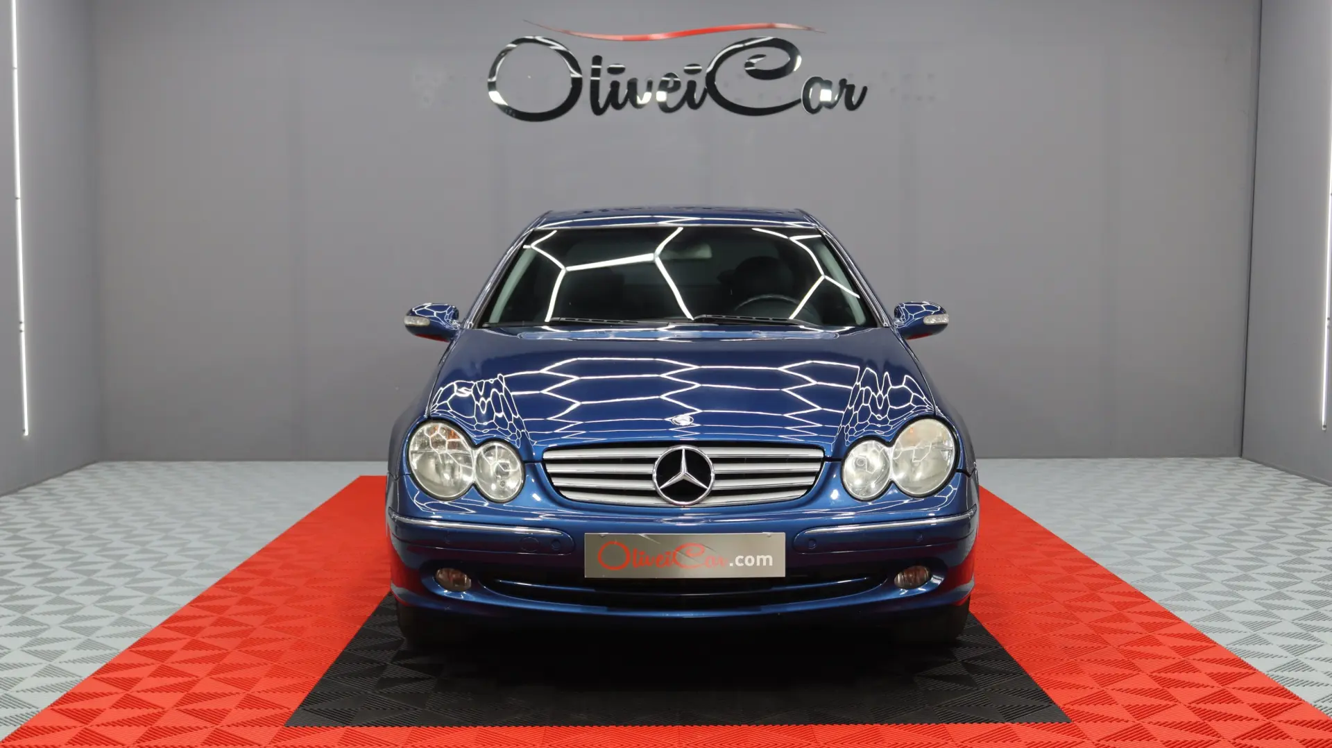 Mercedes-Benz CLK 270 CDI 4
