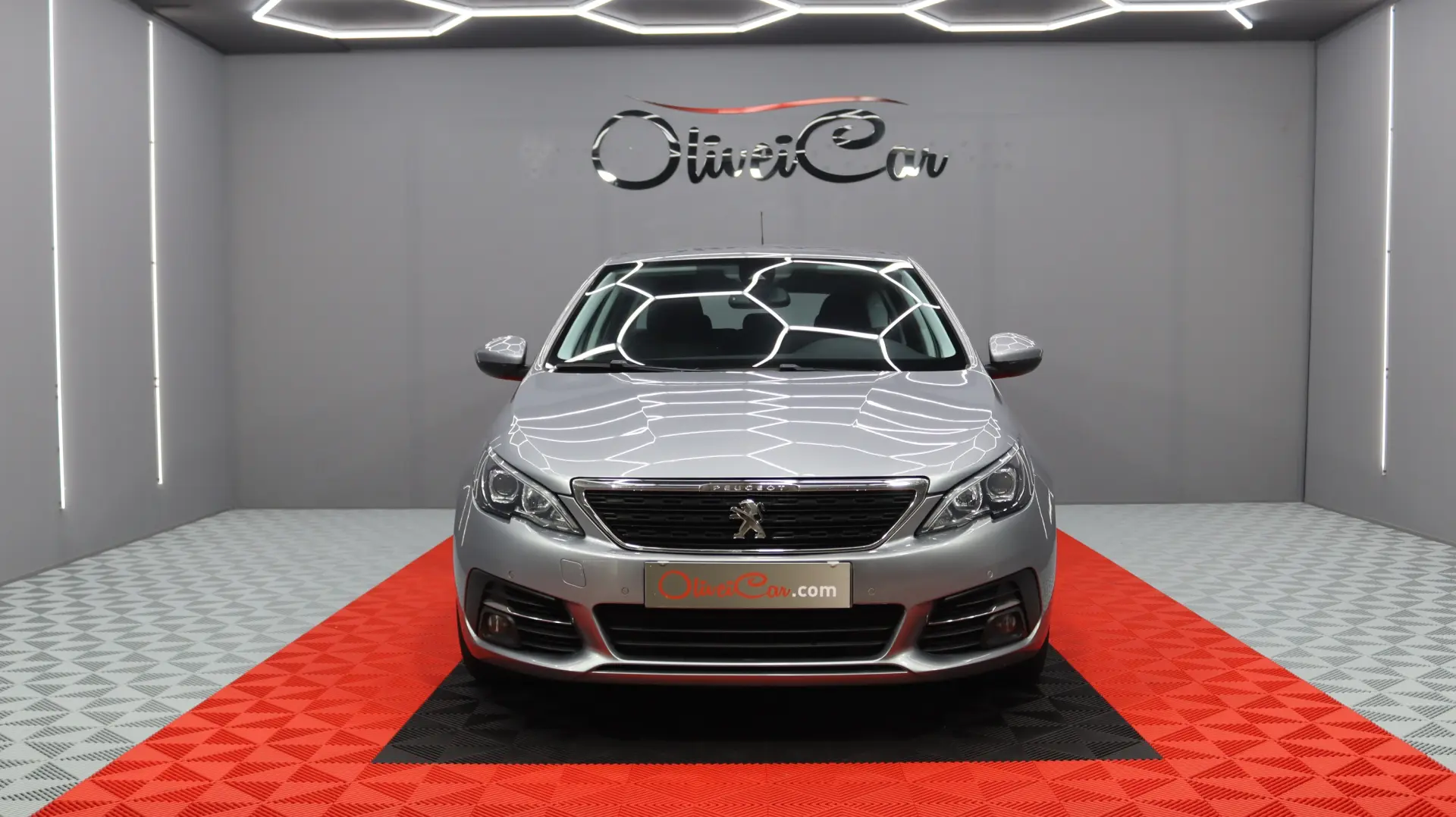 Peugeot 308 SW 1.5 BlueHDI Active 4