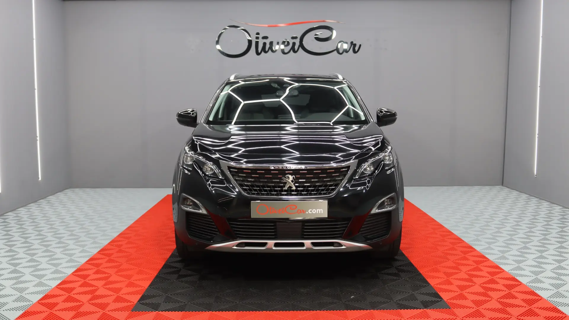 Peugeot 3008 1.5 BlueHDi Allure EAT8 5