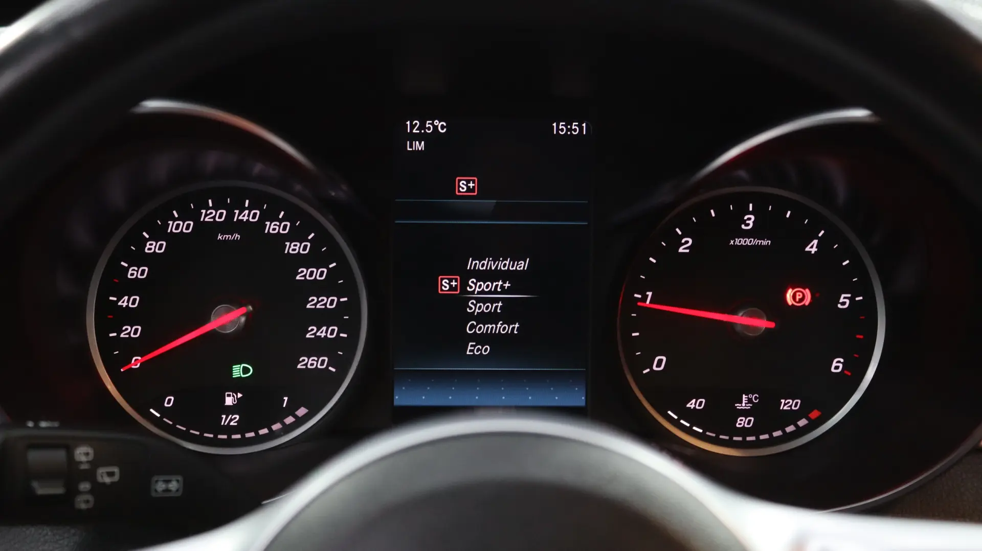 Mercedes-Benz C 200 d Station AMG Line 16