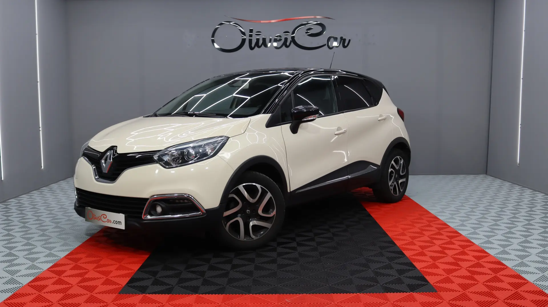 Renault Captur 1.5 dCi Exclusive 5
