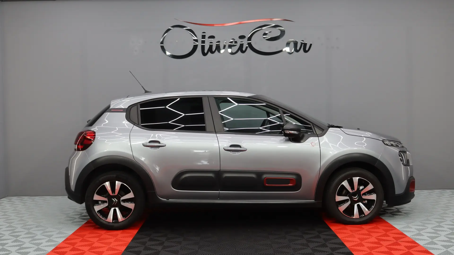 Citroen C3 1.5 BlueHDi C-Series 2