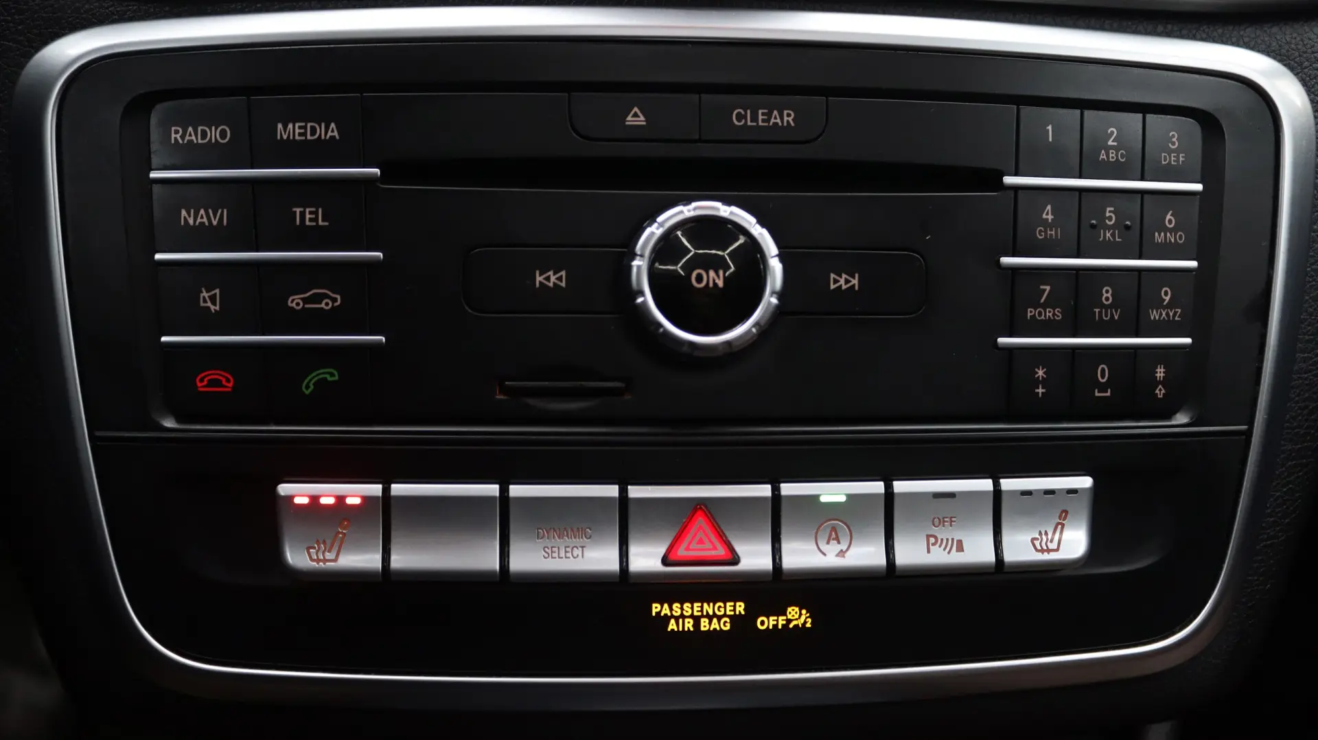 Mercedes-Benz CLA 220 d Shooting Brake AMG Line Aut. 18