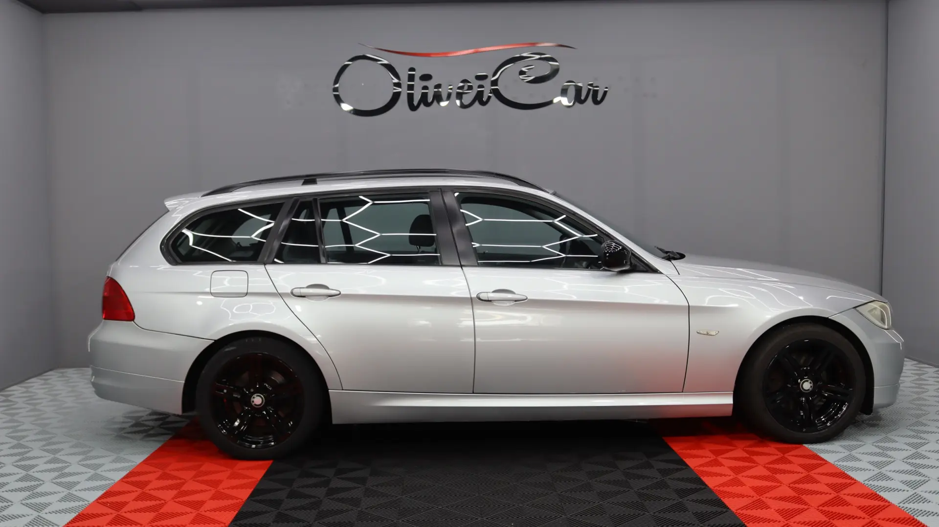 BMW 318 d Line Sport 2
