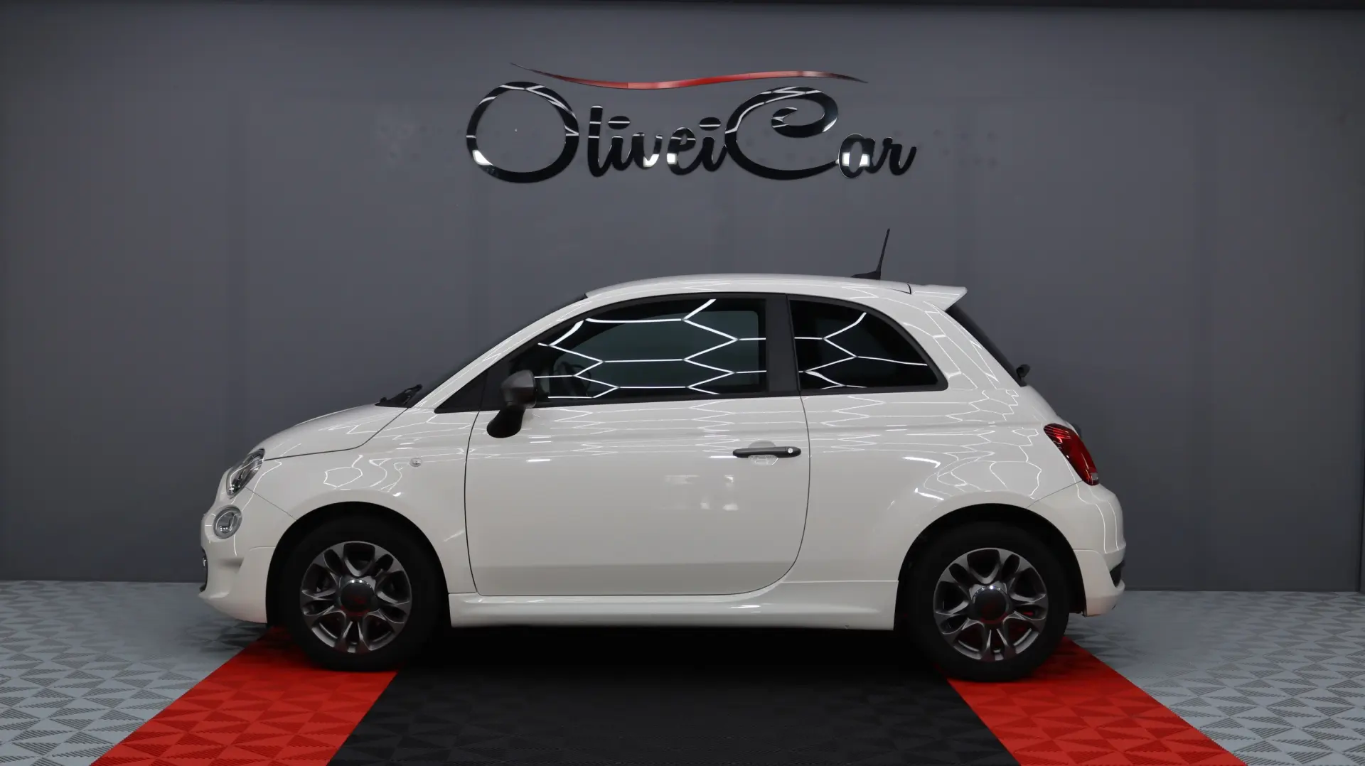 Fiat 500 1.2 S 6