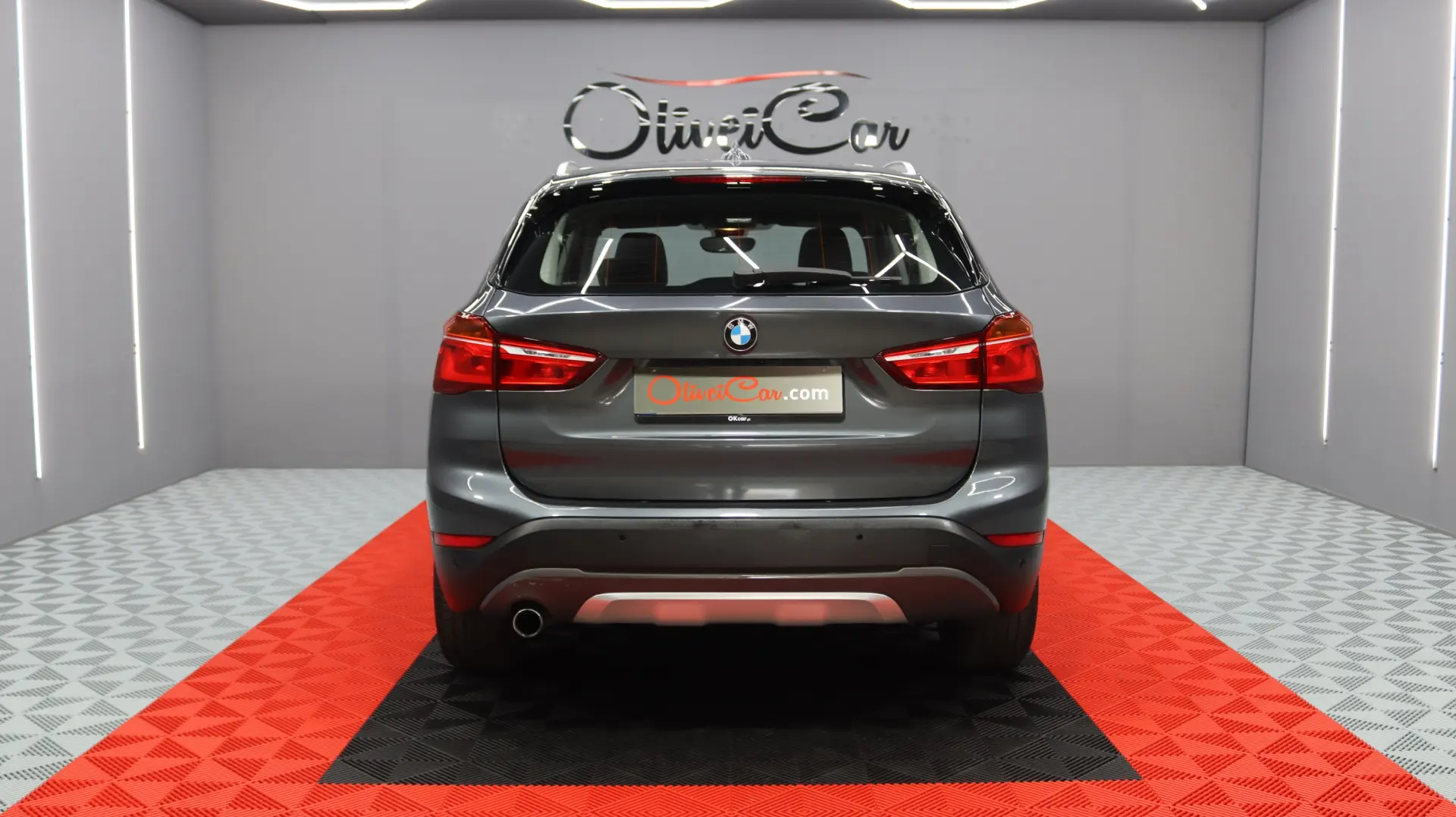 BMW X1 18 d sDrive xLine Auto 8
