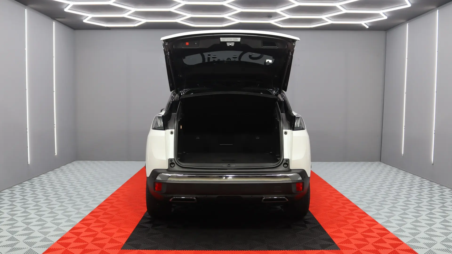 Peugeot 3008 1.5 BlueHDi GT Pack EAT8 5