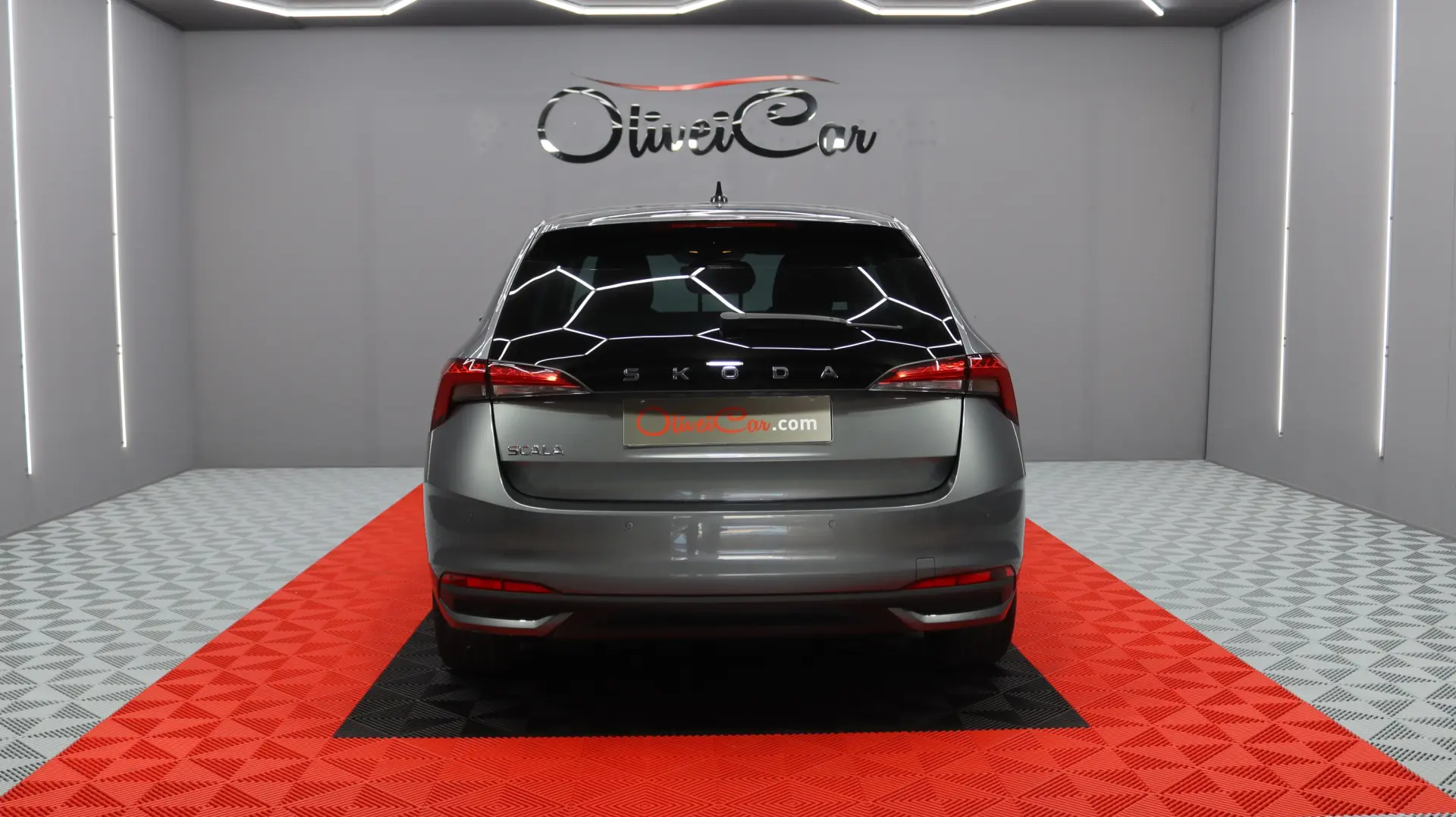 Skoda Scala 1.0 TSI Style DSG 8