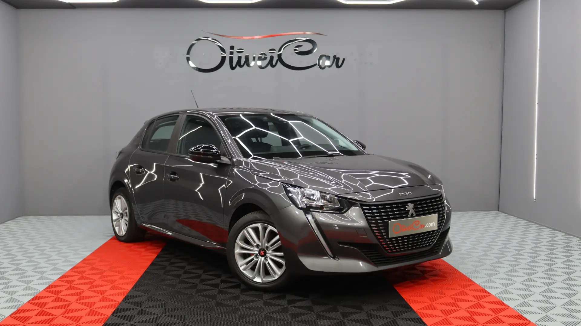 Peugeot 208 1.5 BlueHDi Active Pack 1