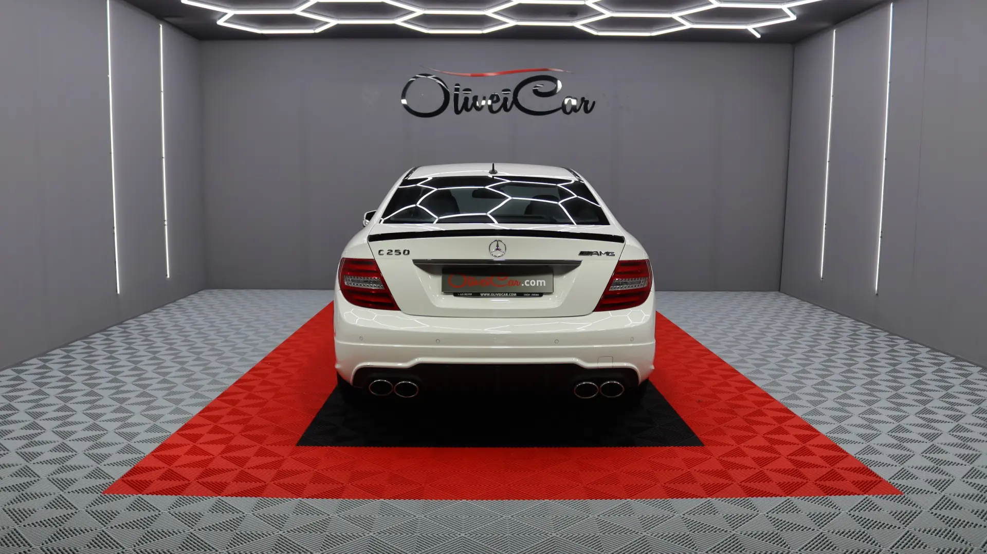 Mercedes-Benz C 250 CDI BE 4