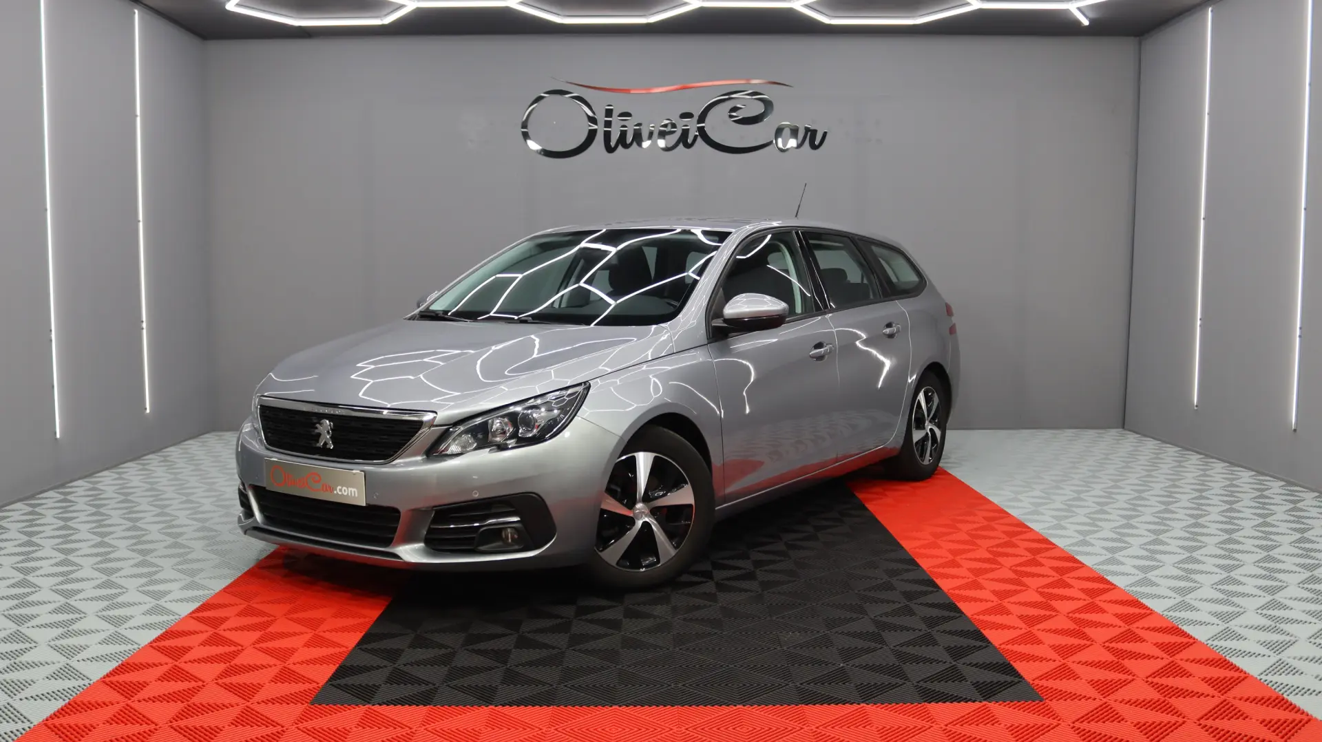 Peugeot 308 SW 1.5 BlueHDI Active 5