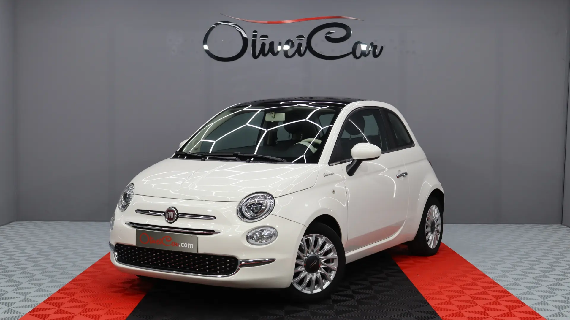 Fiat 500 1.0 Hybrid Dolcevita 5