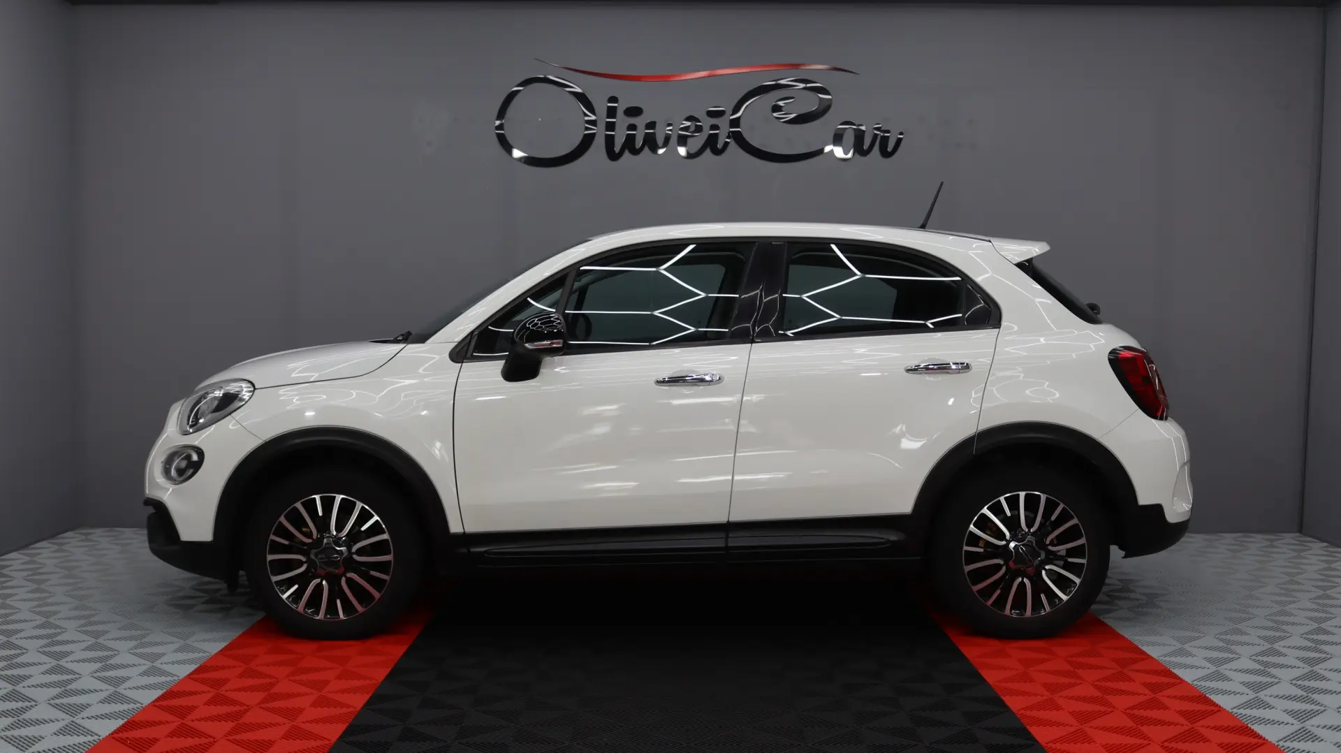 Fiat 500X 1.3 MJ Lounge 5