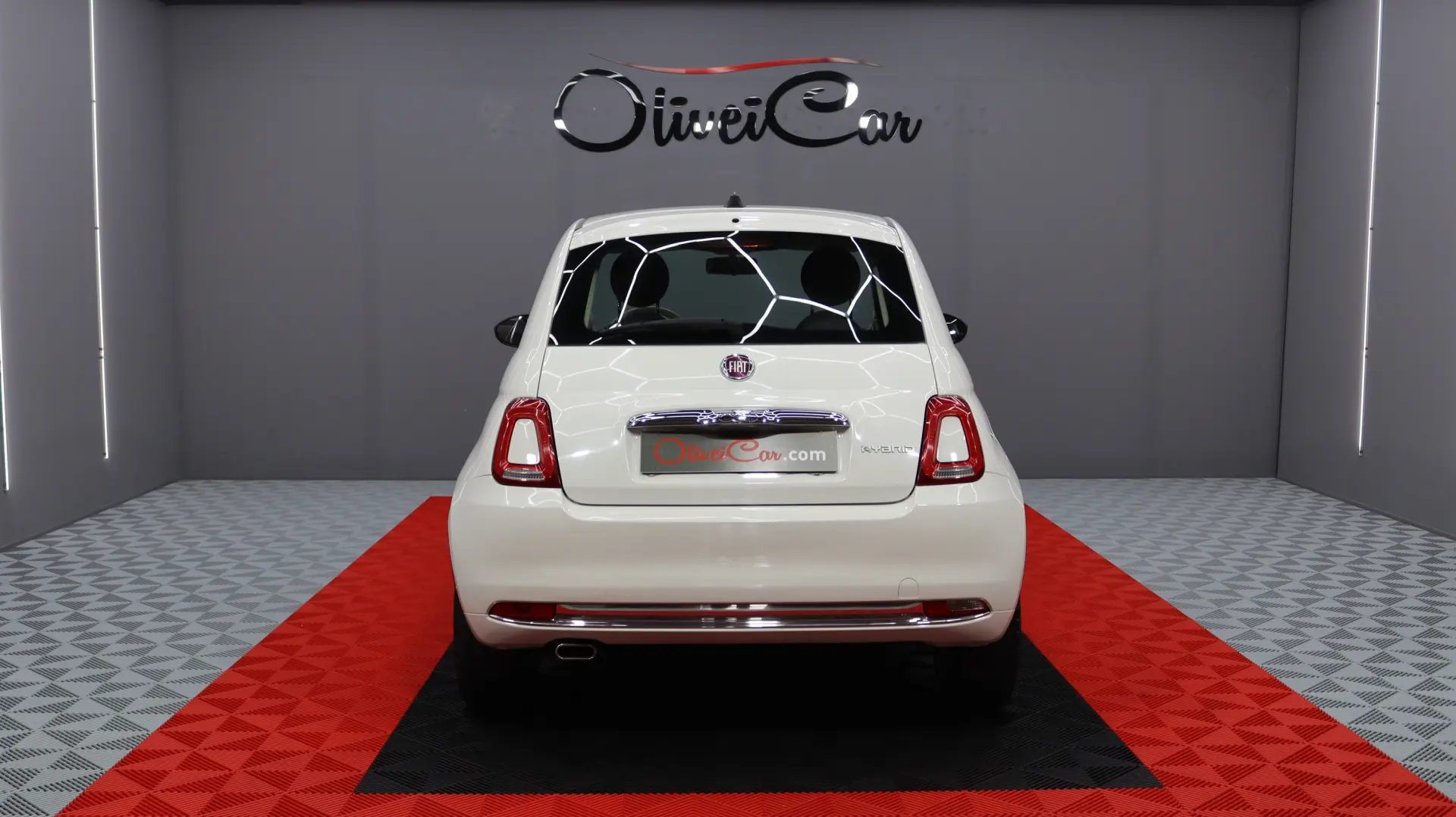 Fiat 500 1.0 Hybrid Dolcevita 9