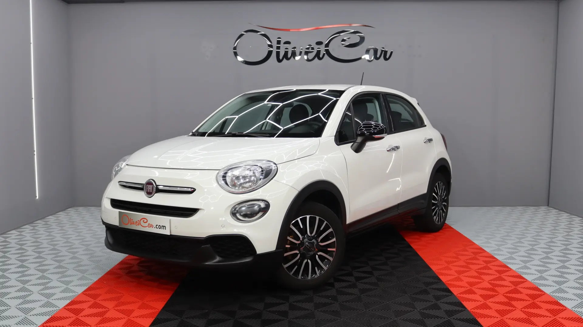 Fiat 500X 1.3 MJ Lounge 7