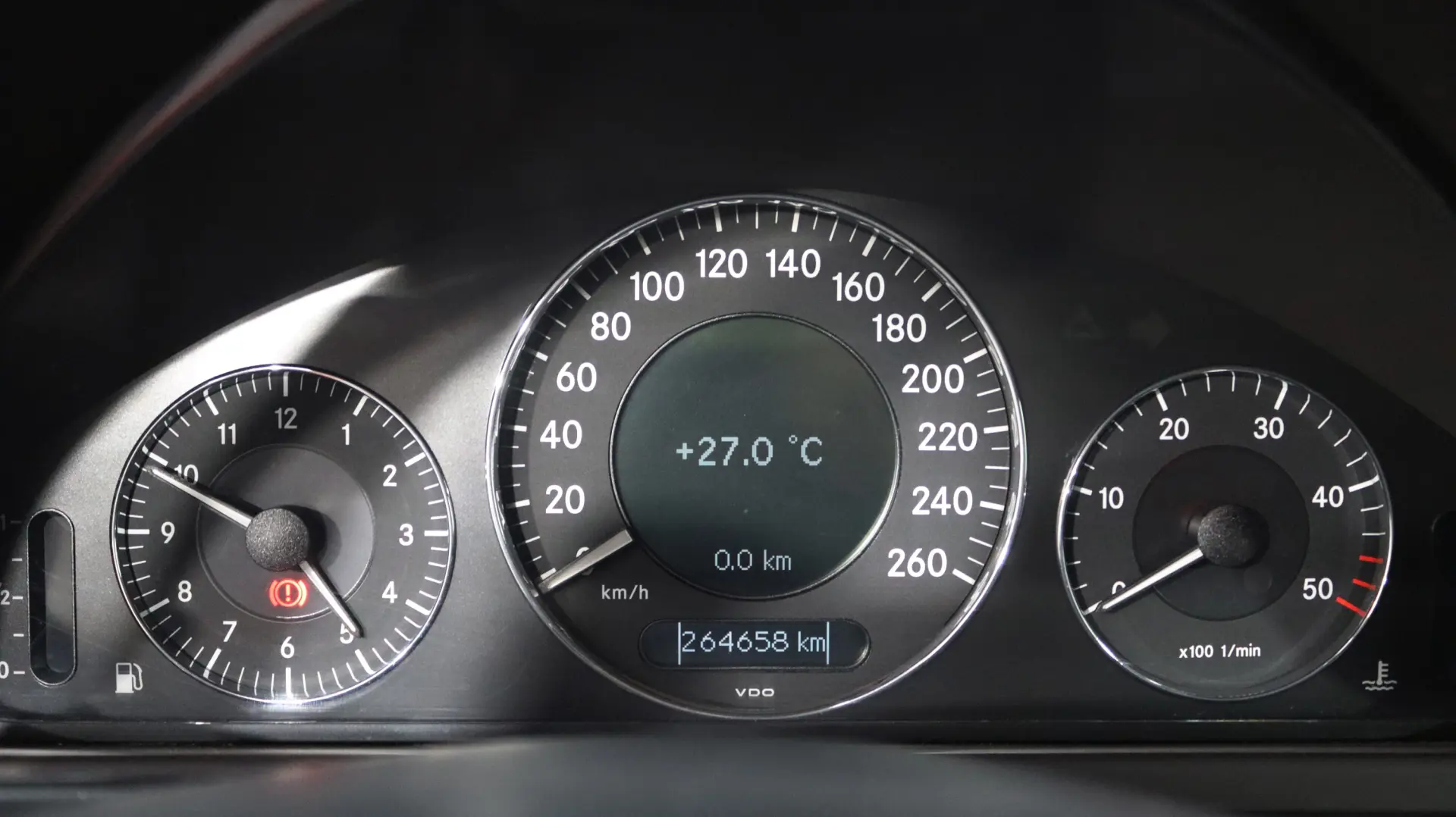 Mercedes-Benz CLK 270 CDI 10