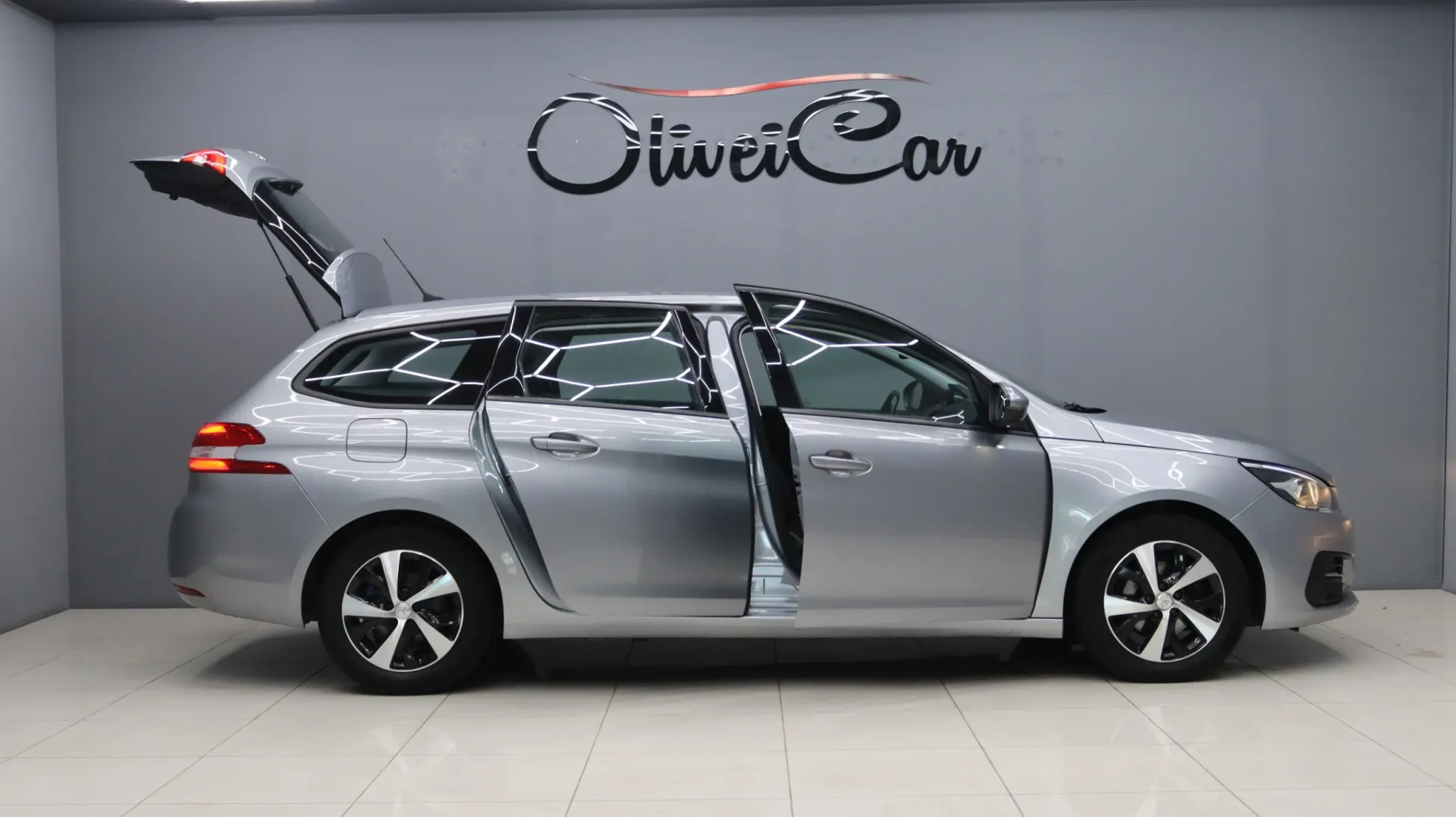 Peugeot 308 SW 1.5 BlueHDI Active 3