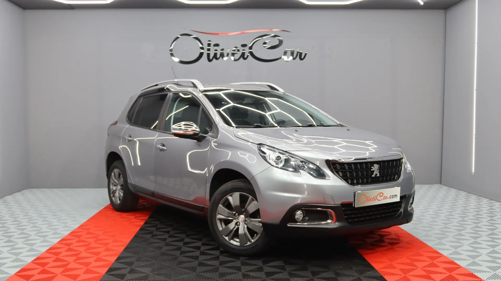 Peugeot 2008 1.5 BlueHDi Style 1