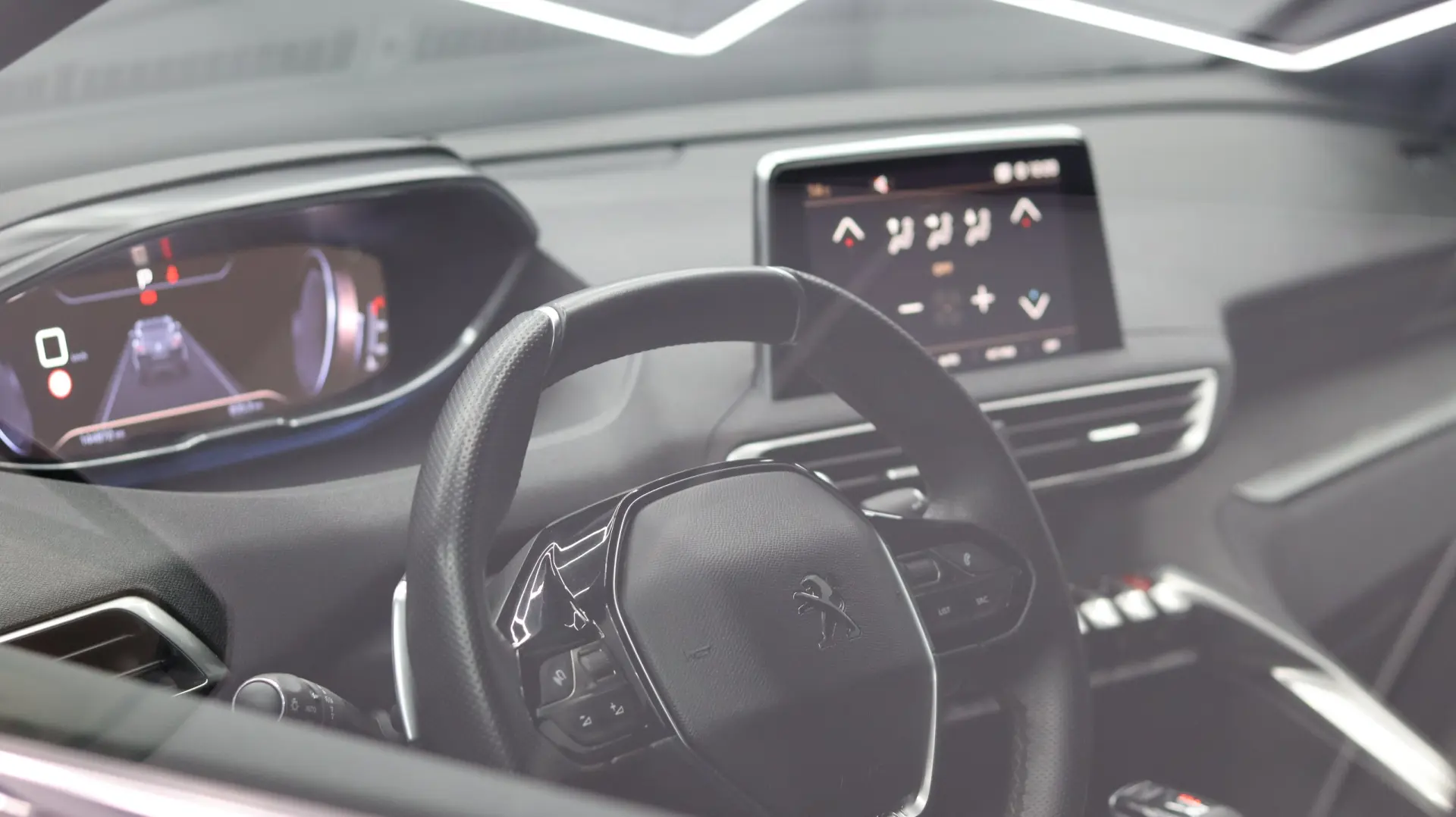 Peugeot 3008 1.5 BlueHDi GT Line EAT8 19