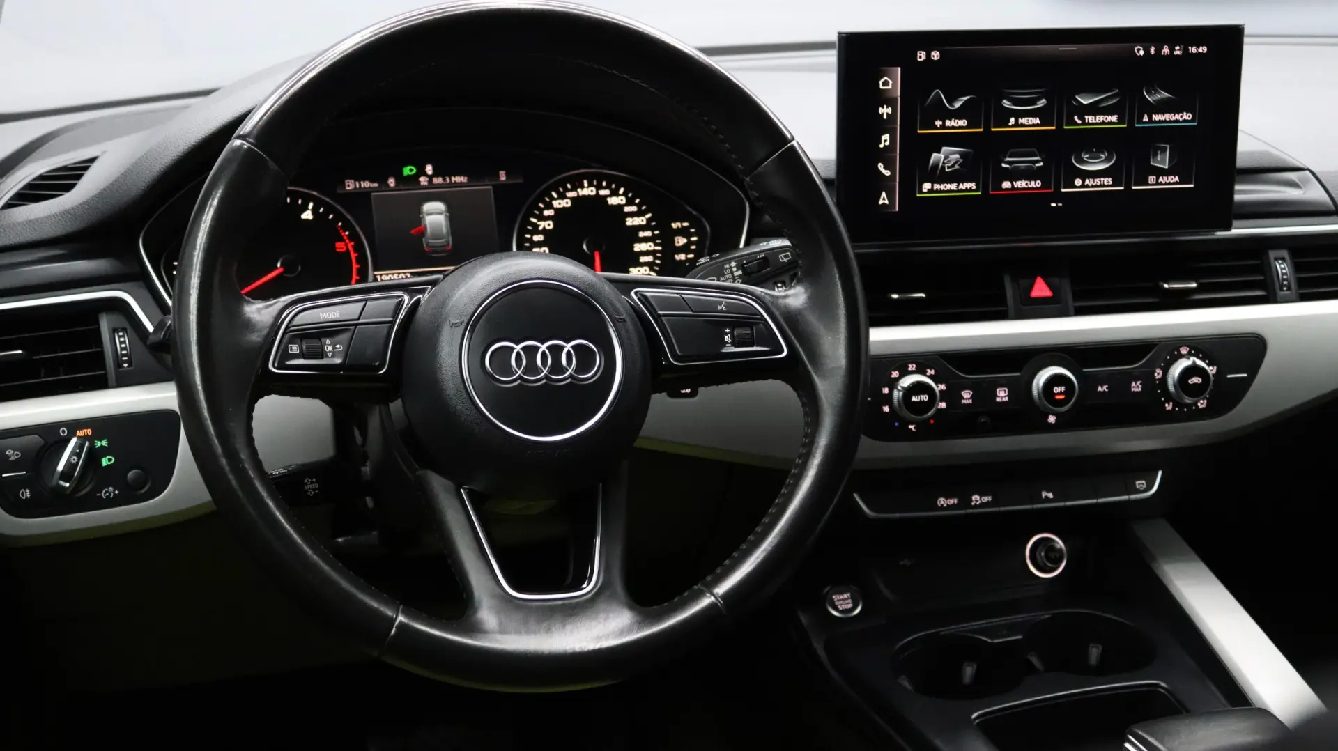 Audi A4 Avant 35 TDI S tronic 12