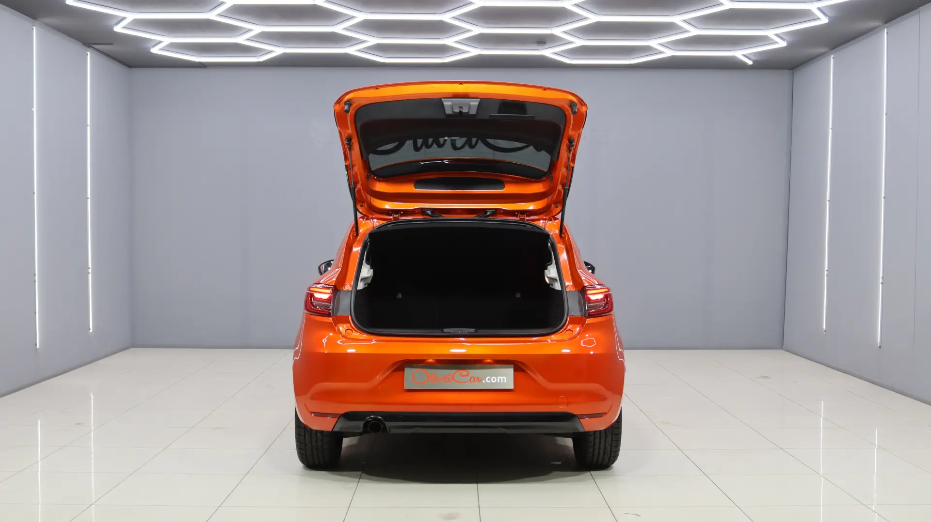 Renault Clio 1.5 Blue dCi Intens 5