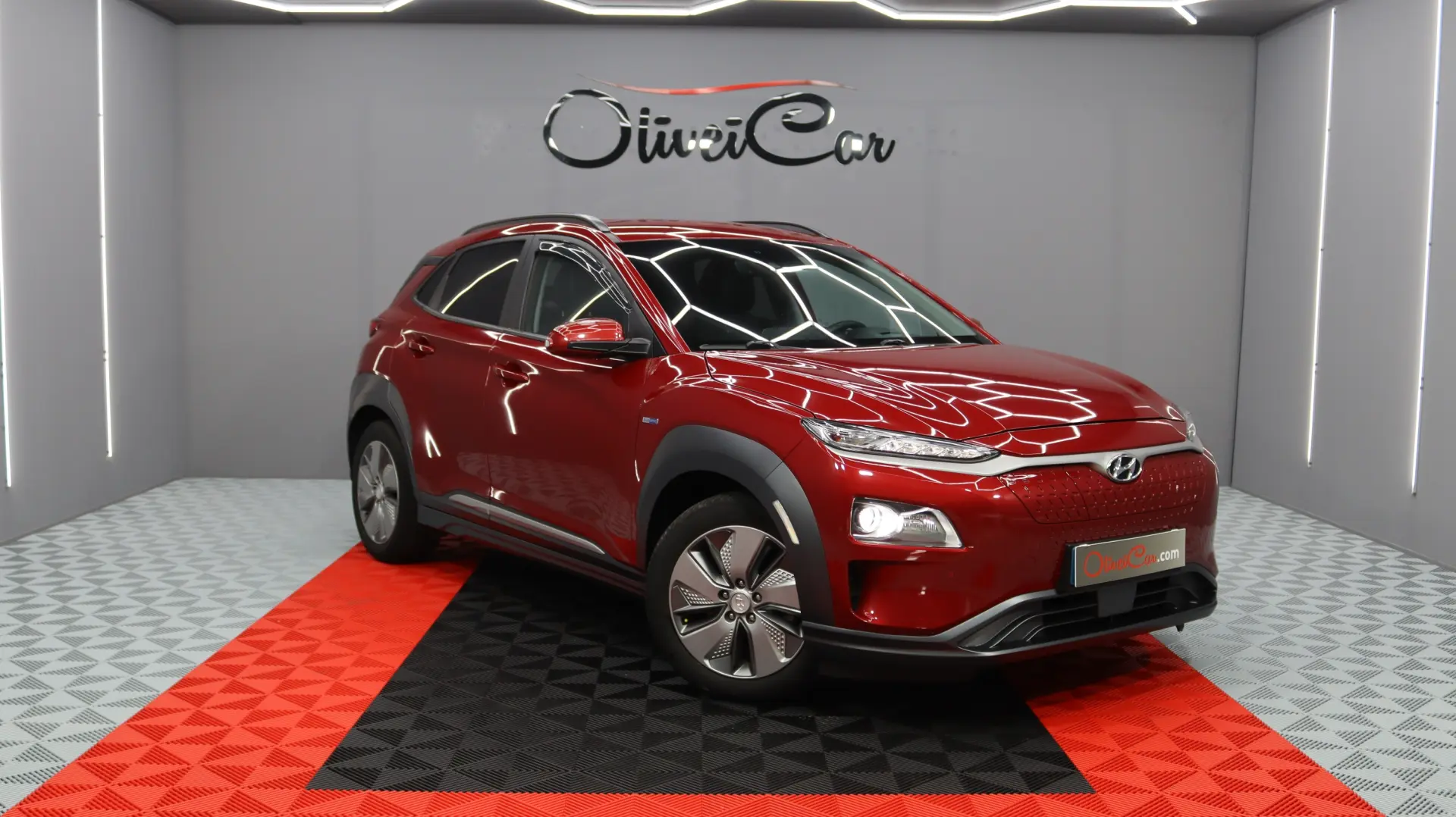 Hyundai Kauai 64 kWh Premium 1