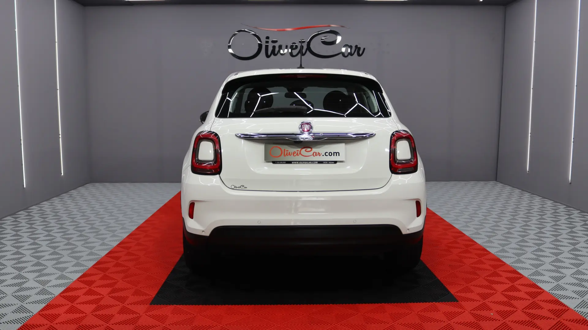 Fiat 500X 1.3 MJ Lounge 4