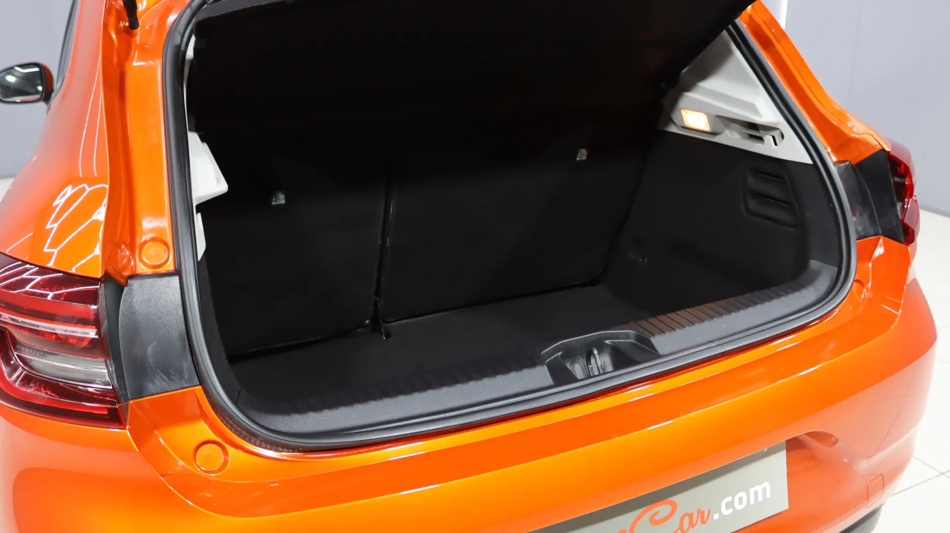 Renault Clio 1.5 Blue dCi Intens 10