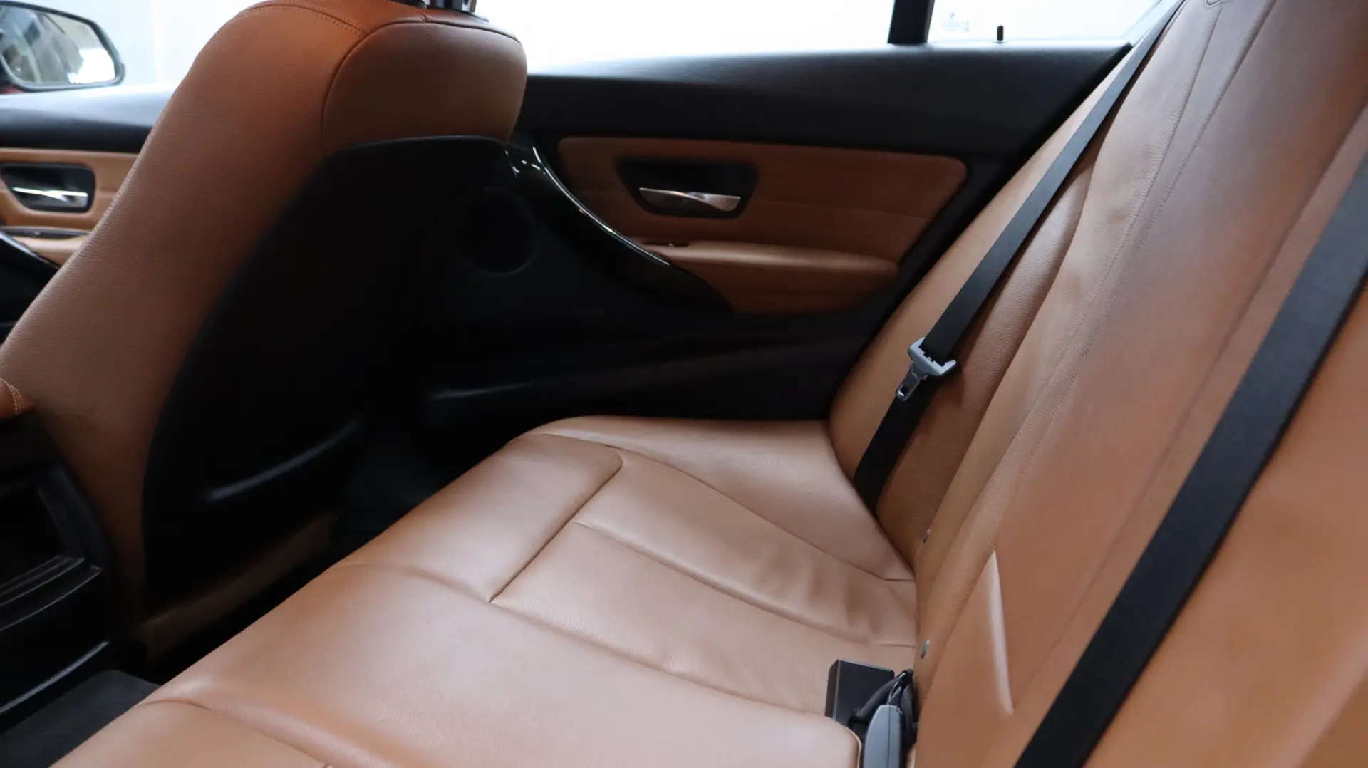 BMW 320 d Auto Line Luxury 21