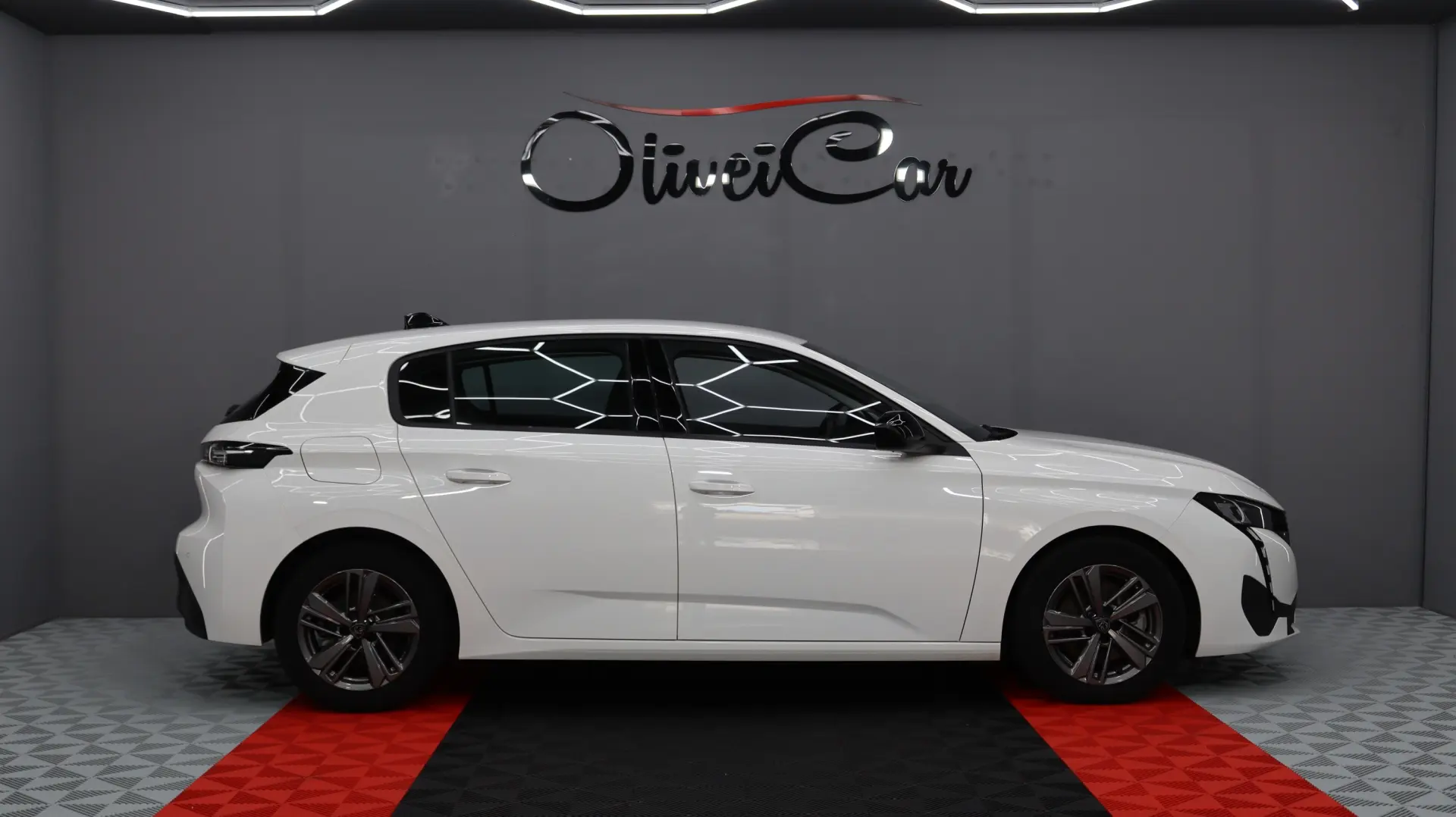 Peugeot 308 1.5 BlueHDi Active Pack 2