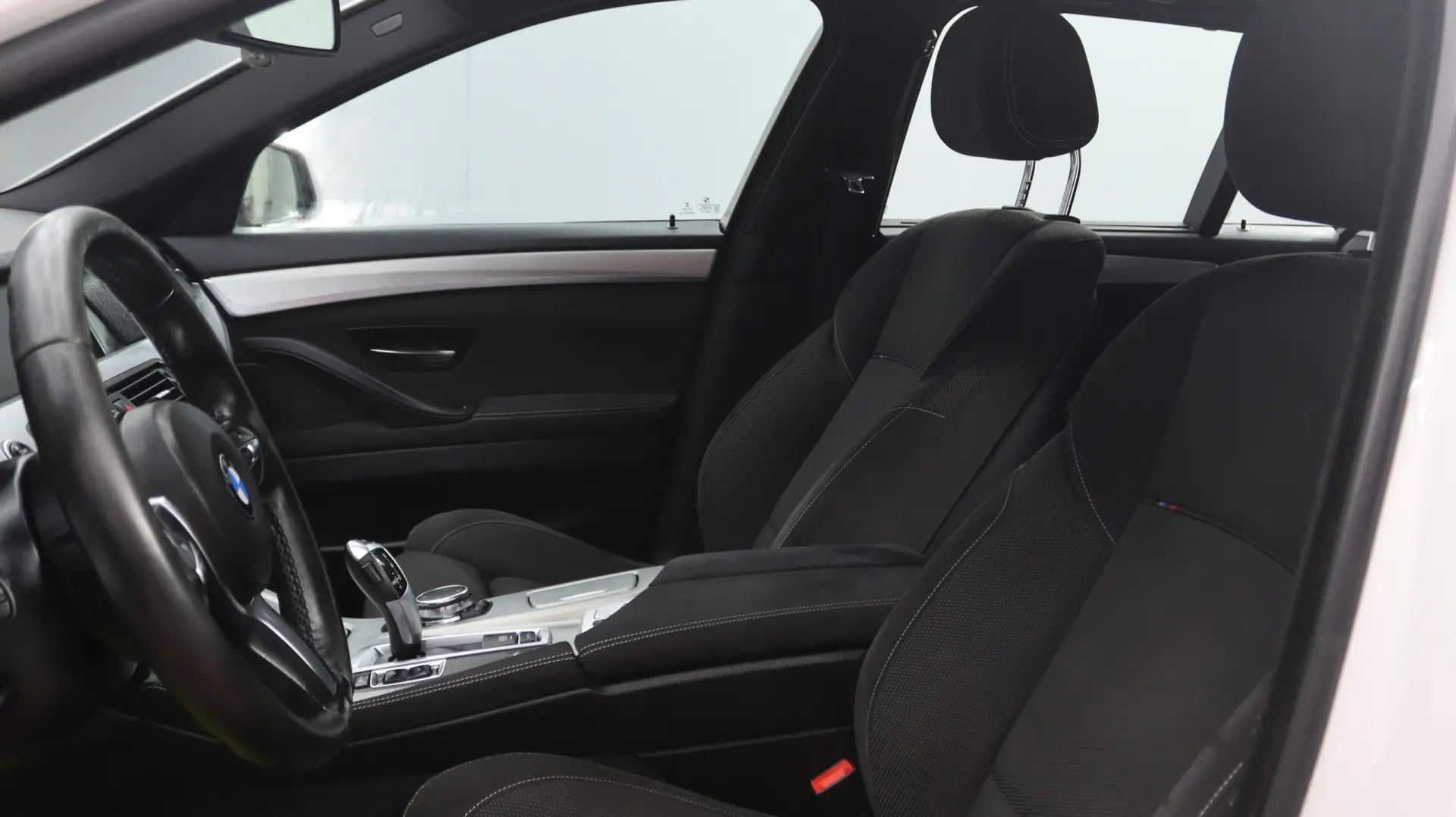 BMW 520 d Pack M Auto 20