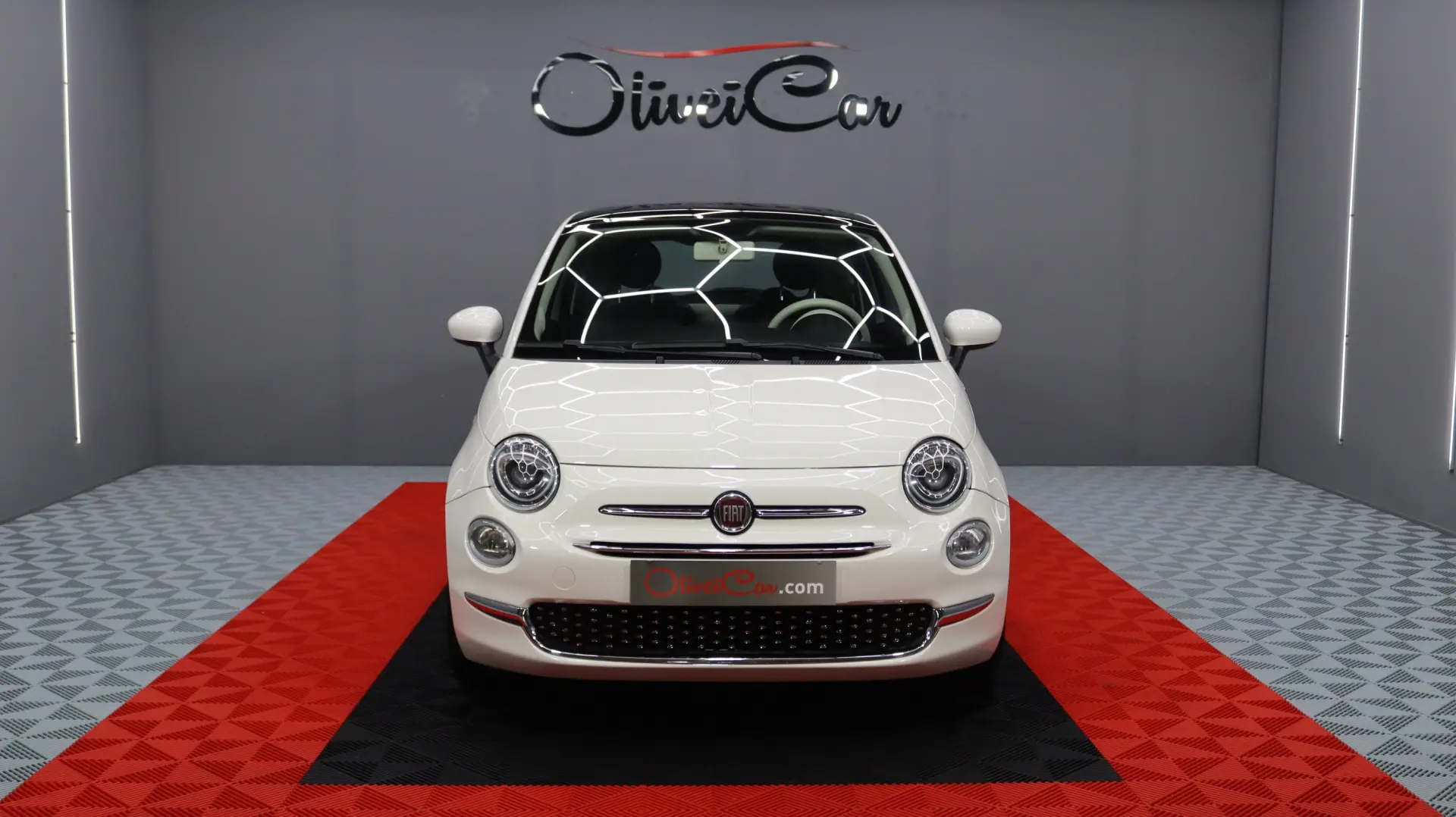 Fiat 500 1.0 Hybrid Dolcevita 4