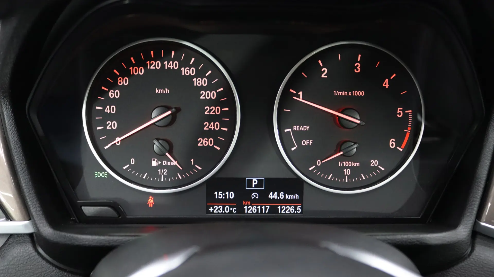 BMW X1 18 d sDrive xLine Auto 14