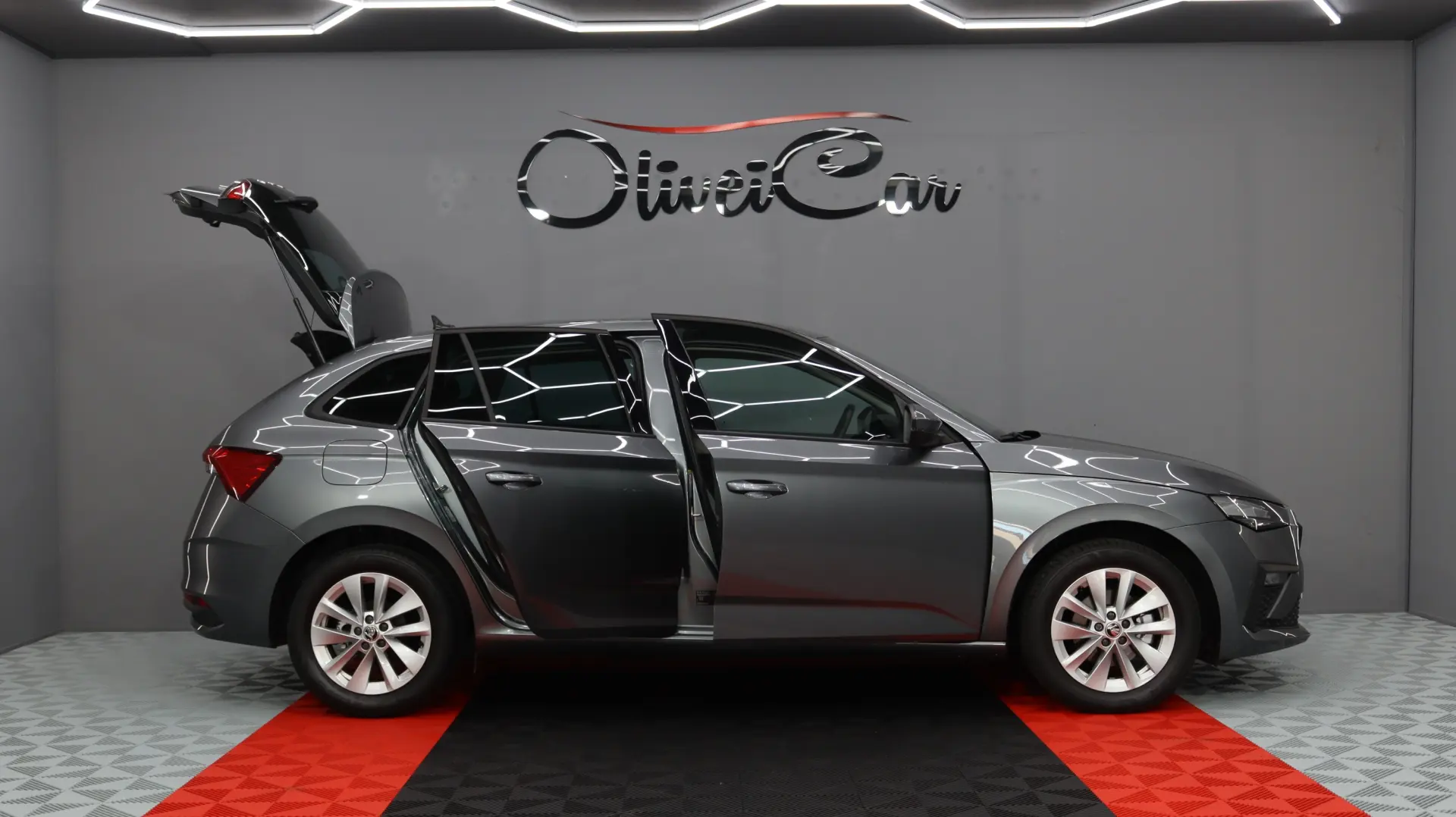 Skoda Scala 1.0 TSI Style DSG 3