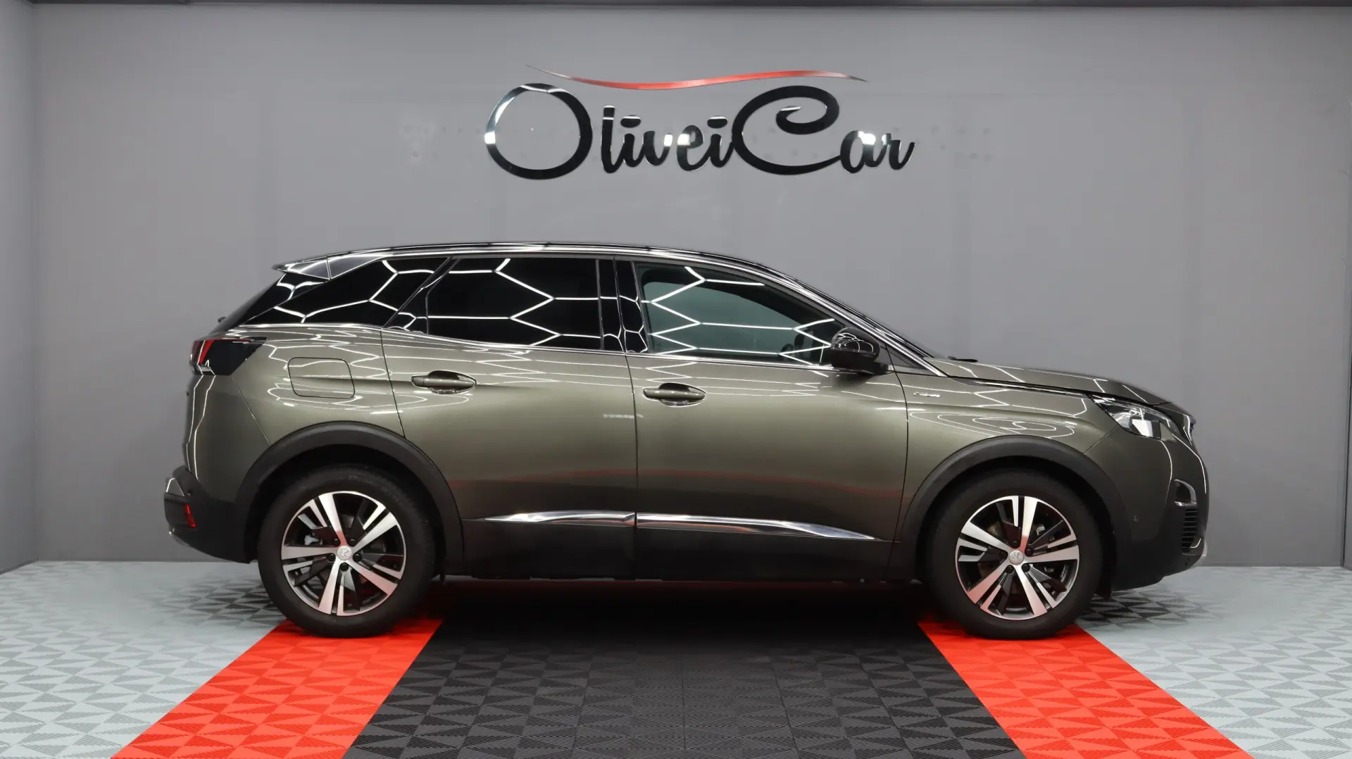 Peugeot 3008 1.5 BlueHDi GT Line EAT8 2