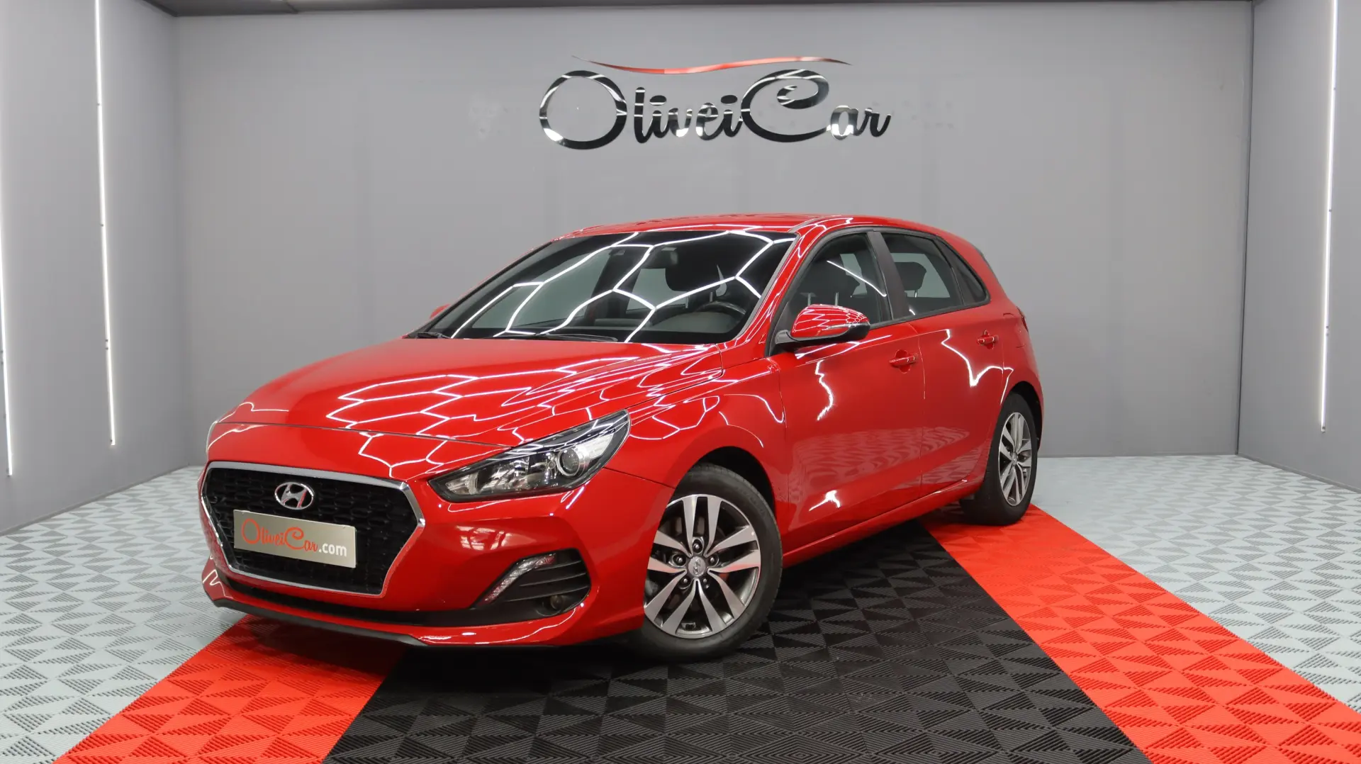 Hyundai i30 1.0 T-GDI Style 5