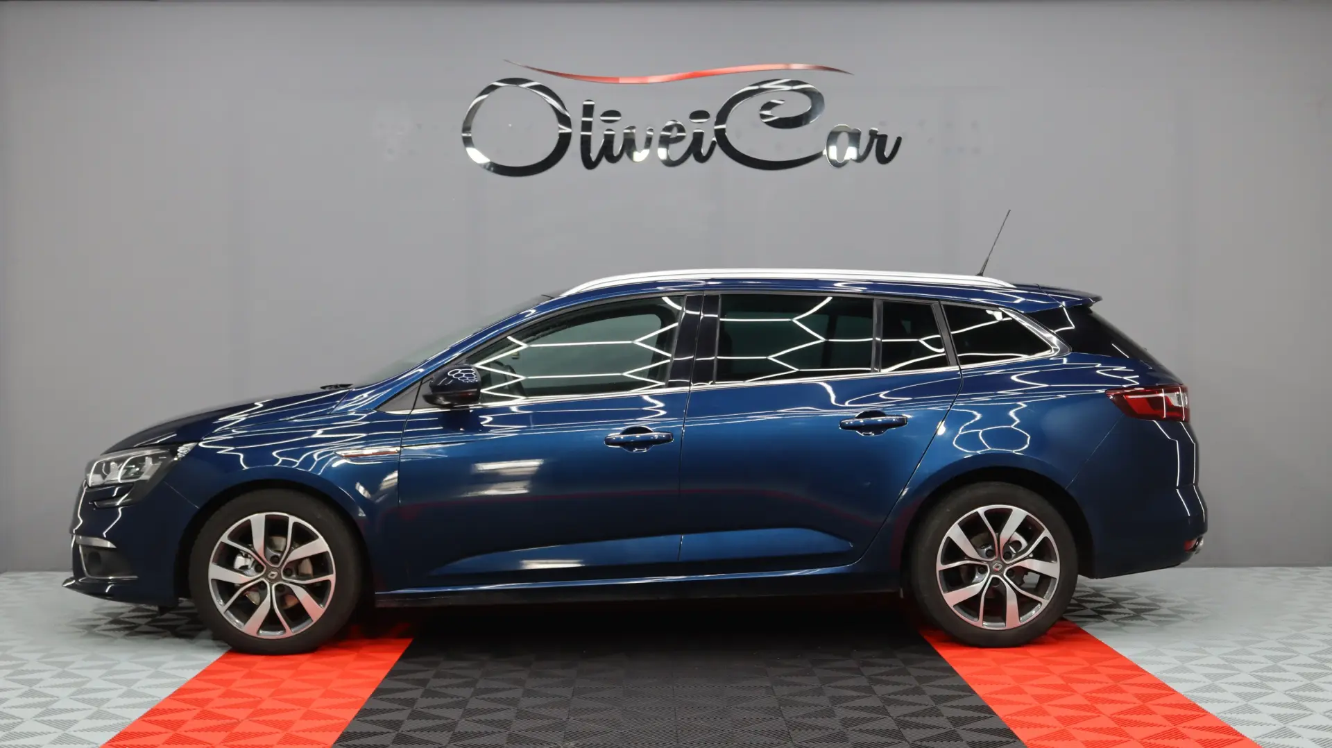 Renault Mégane Sport Tourer 1.5 dCi Bose Edition 6