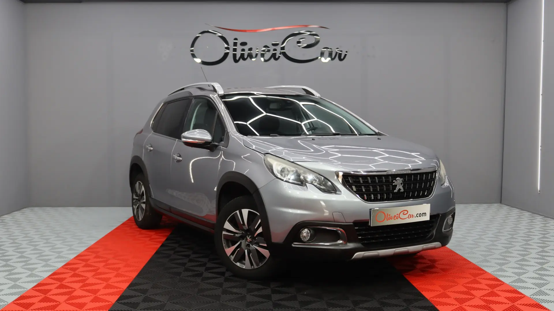 Peugeot 2008 1.6 BlueHDi Allure 1